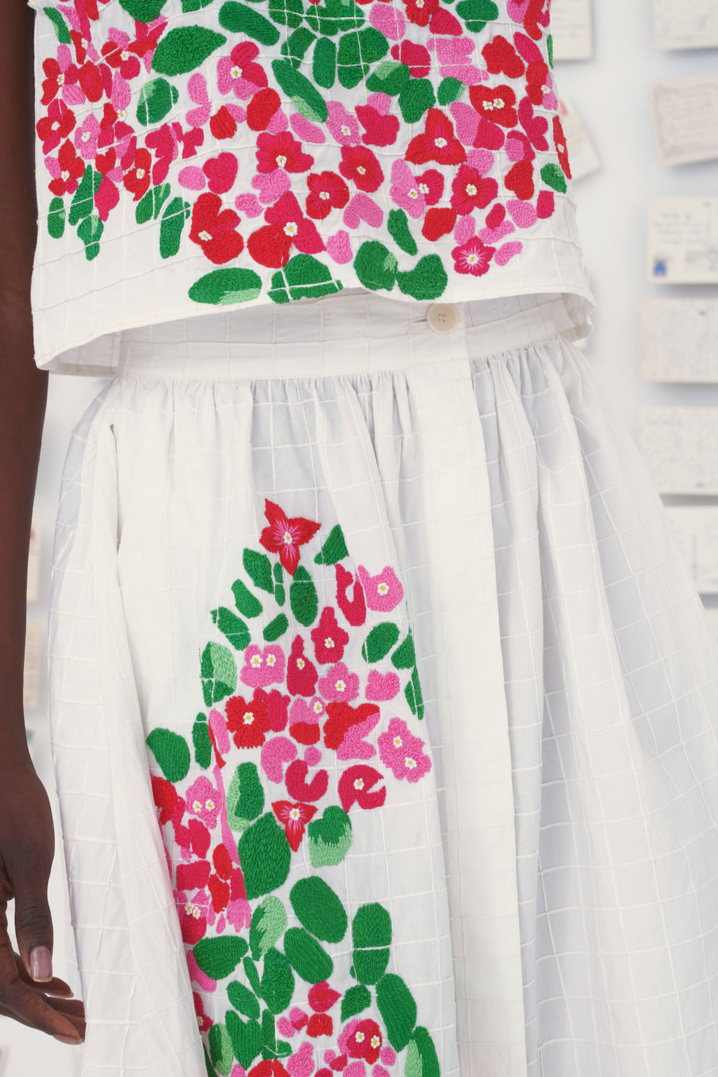 MONA SKIRT - CYCLADES