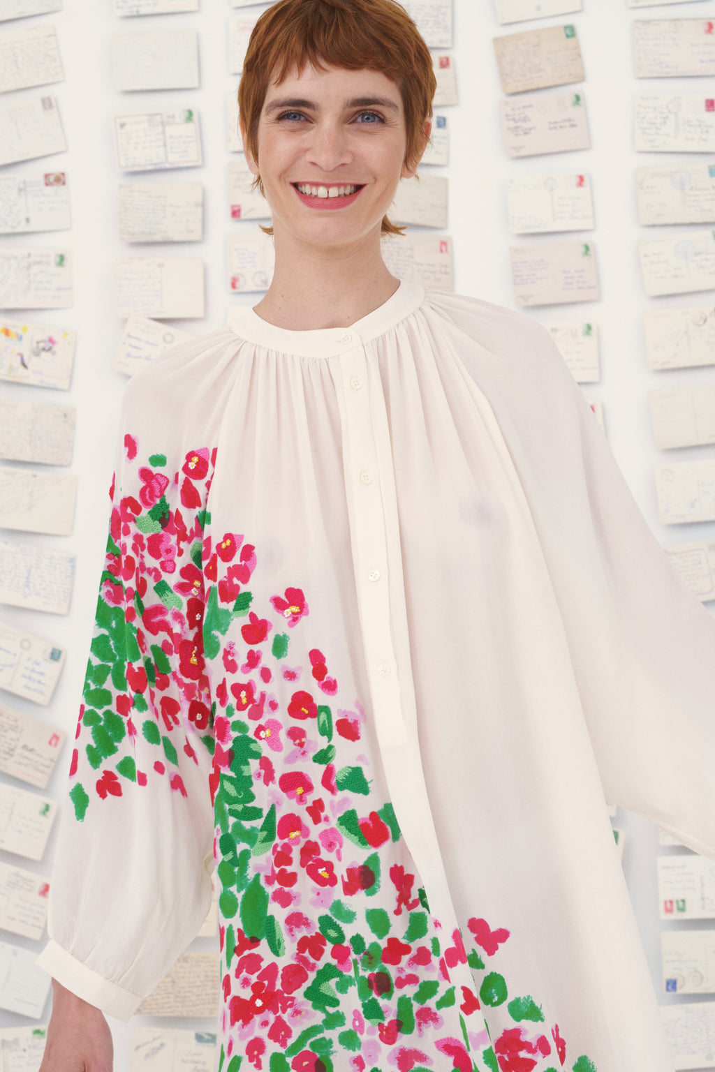 ITAKE DRESS - CYCLADES
