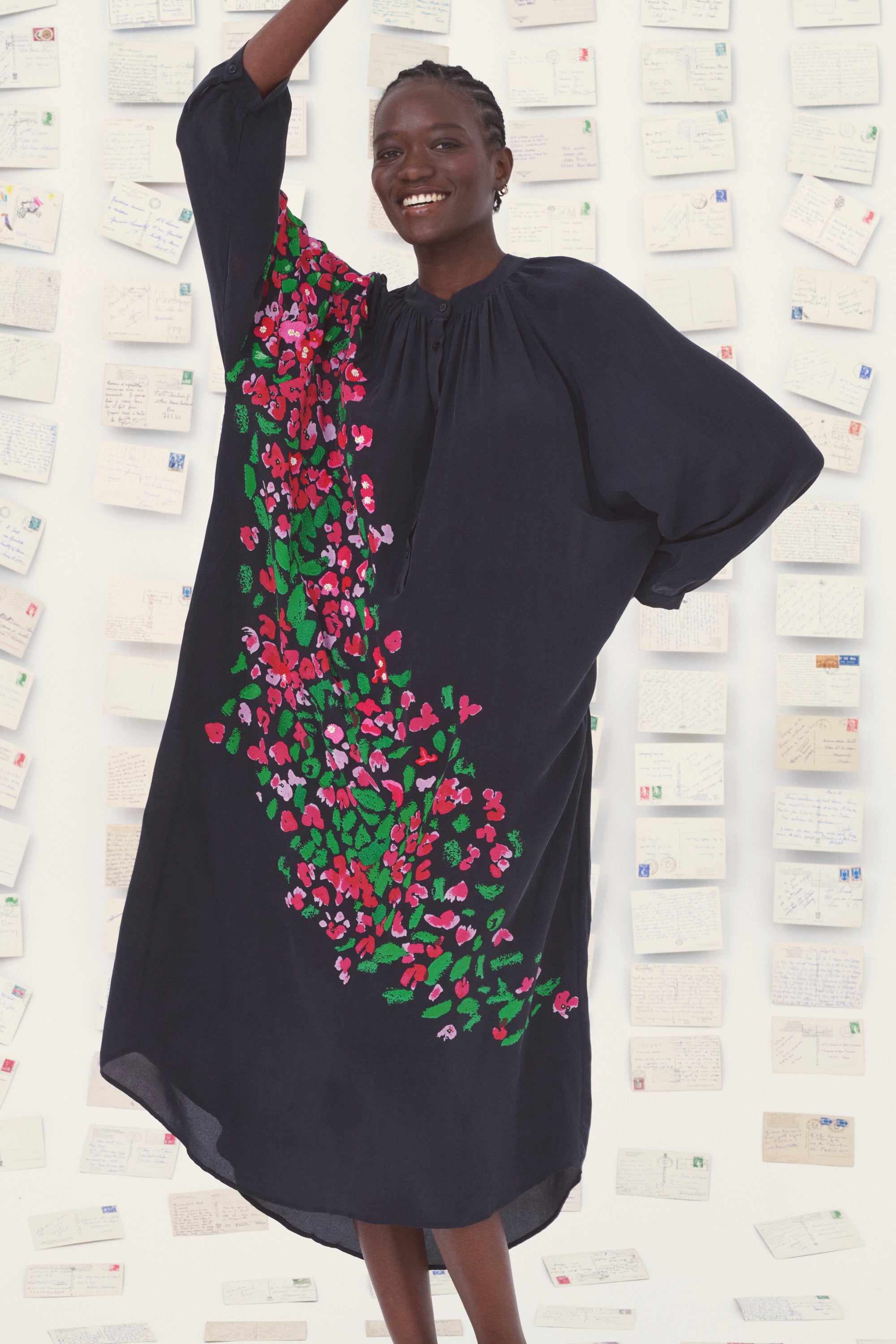 ROBE ITAKE - LES CYCLADES
