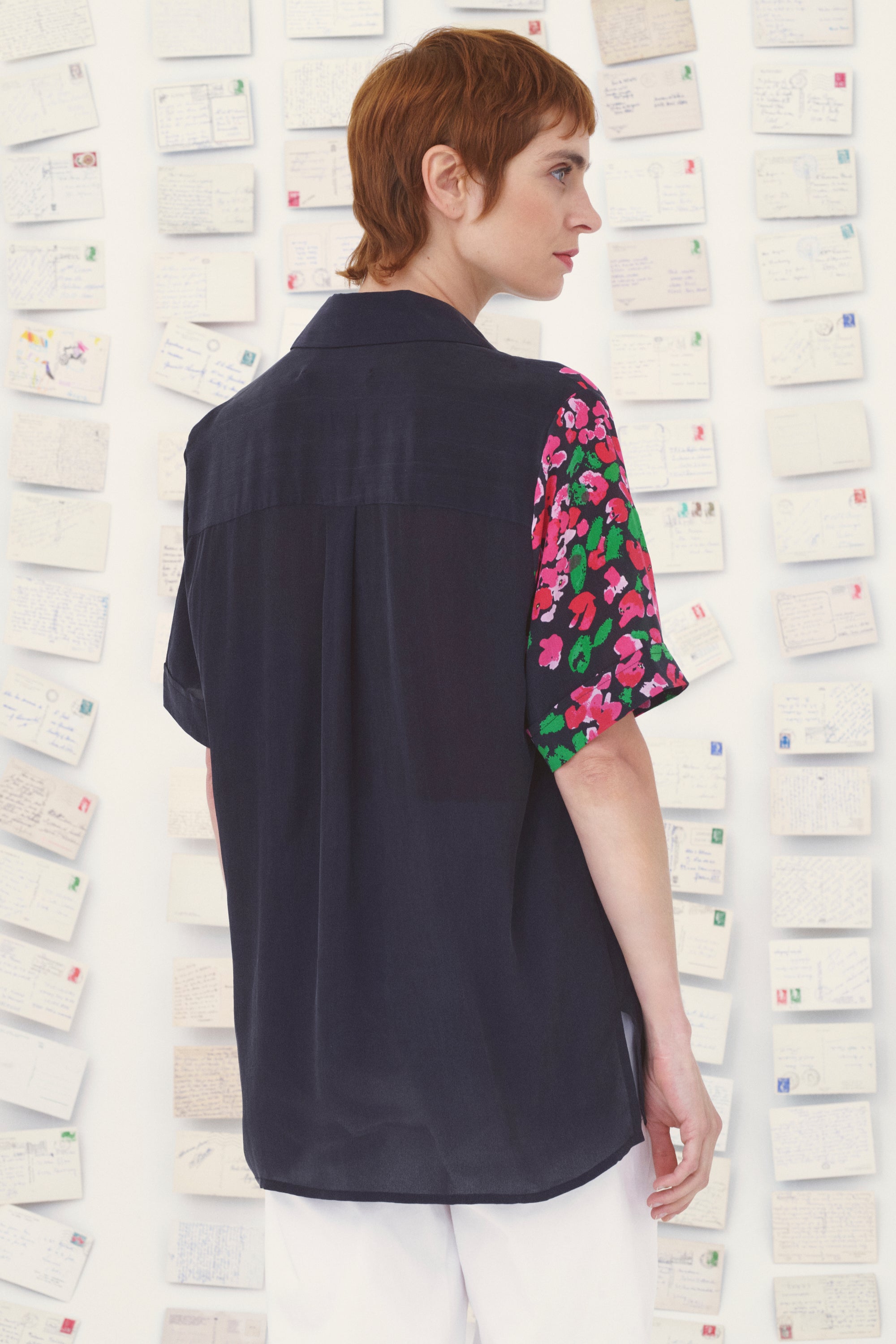 CHEMISE KARINE - LES CYCLADES