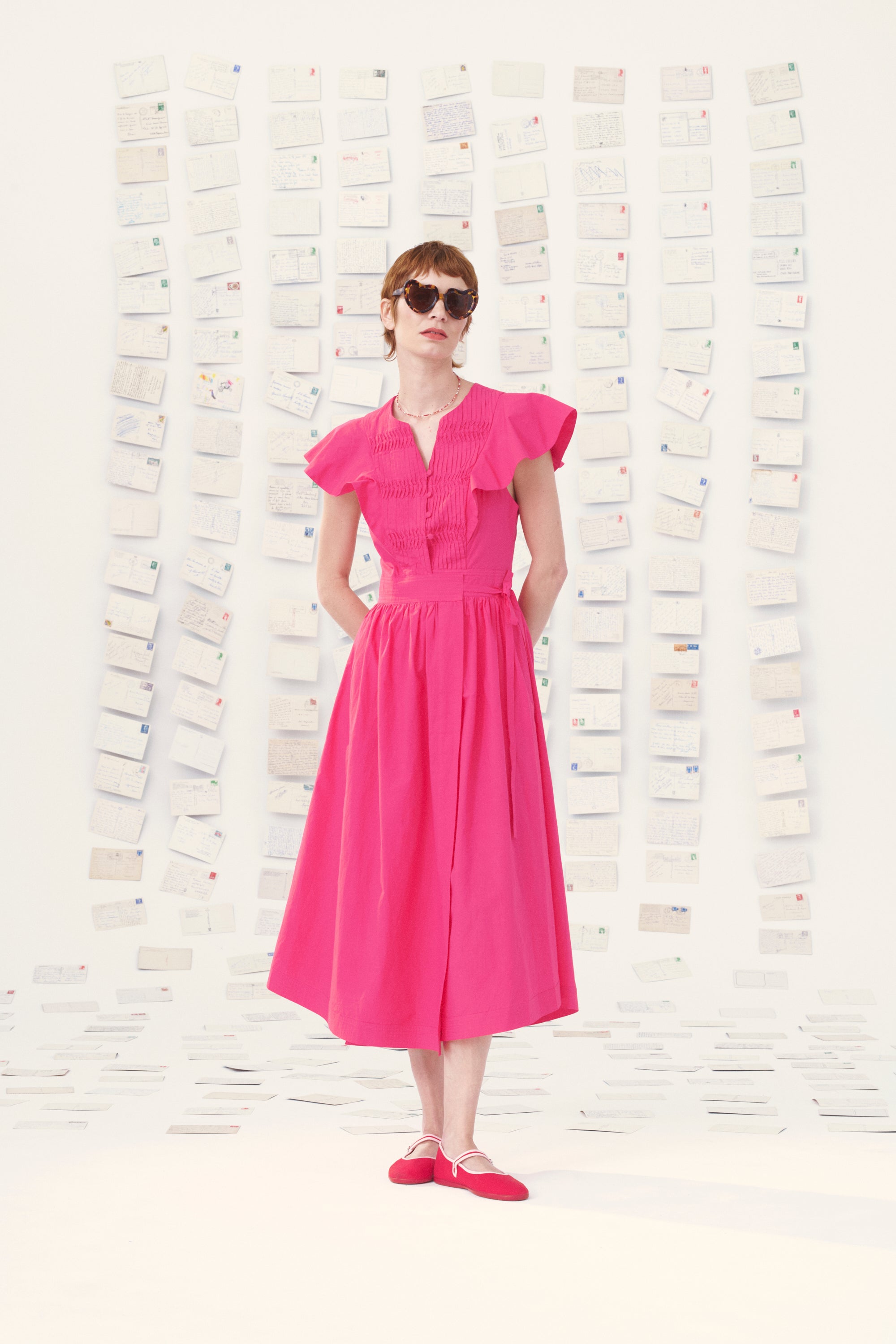 ROBE LEA - LES UNIS