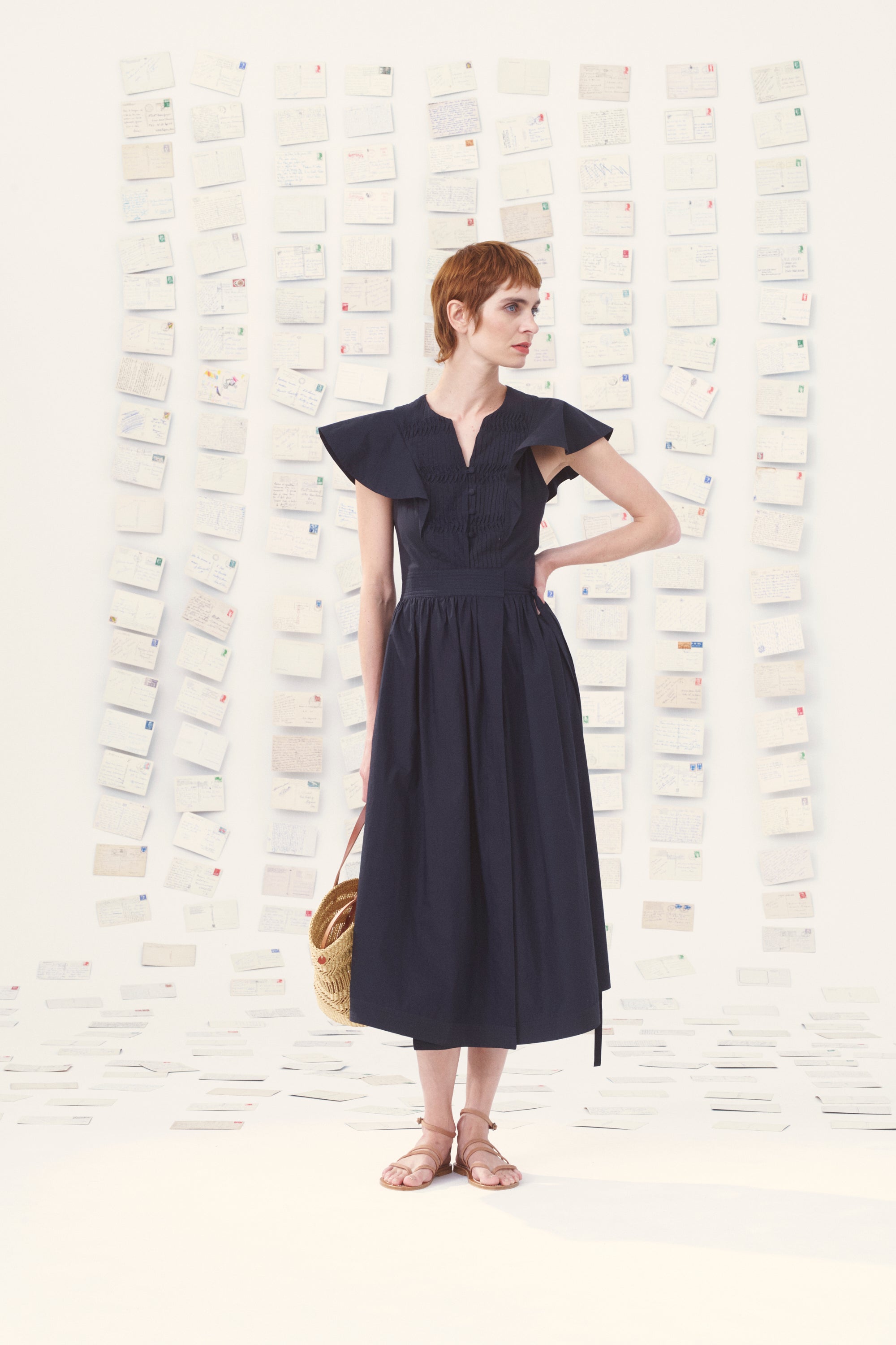 ROBE LEA - LES UNIS
