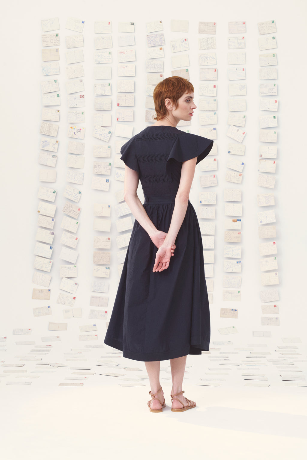 ROBE LEA - LES UNIS
