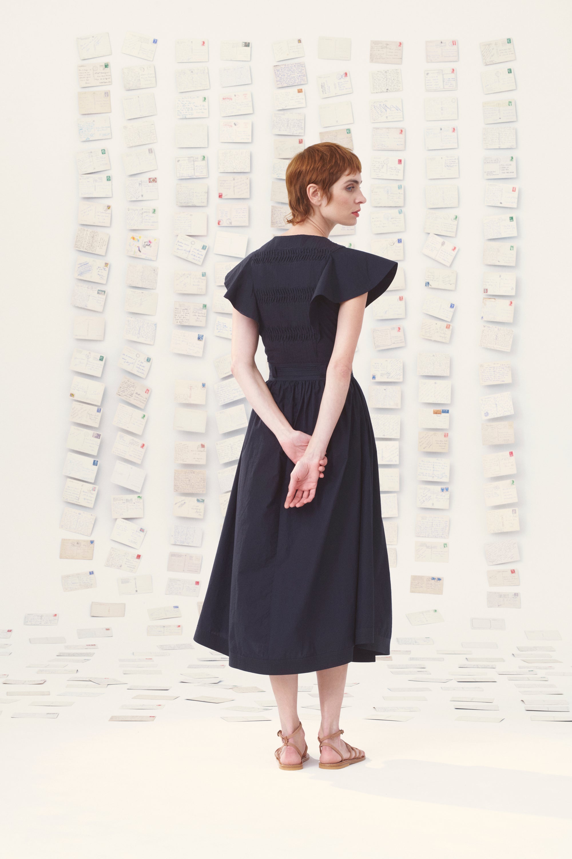 ROBE LEA - LES UNIS
