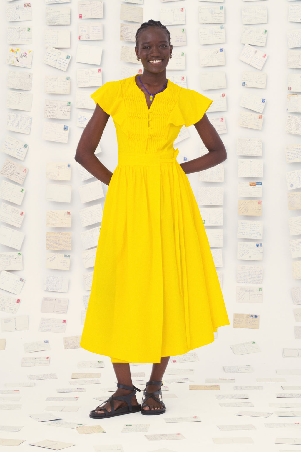 ROBE LEA - LES UNIS