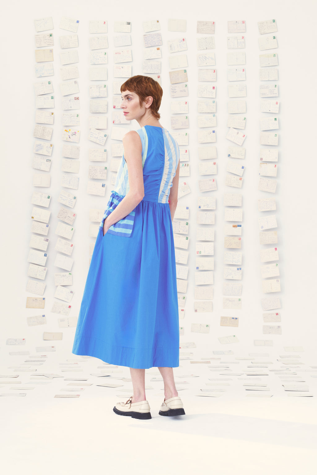 ROBE ILANA - LES CYCLADES