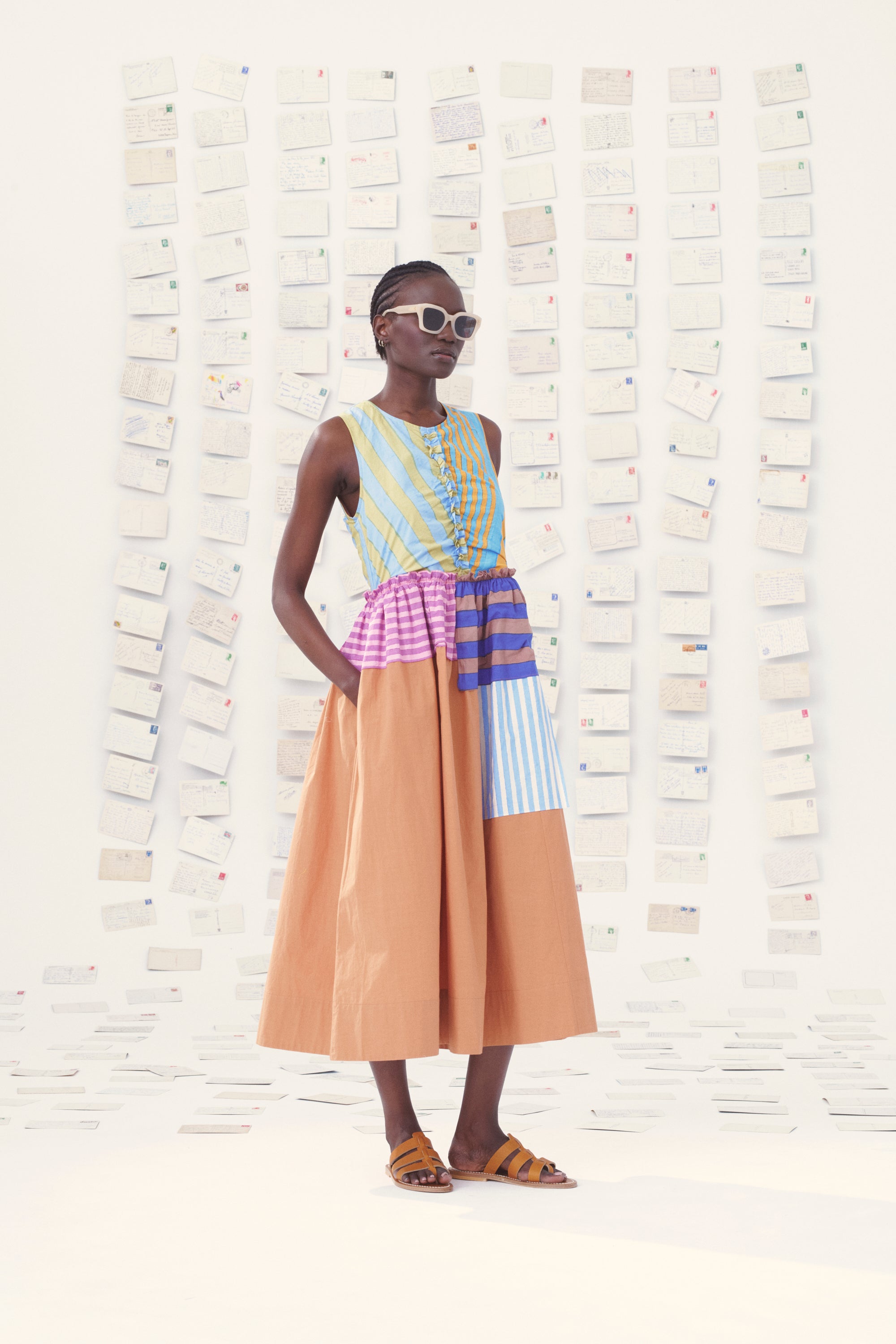 ROBE ILANA - LES CYCLADES