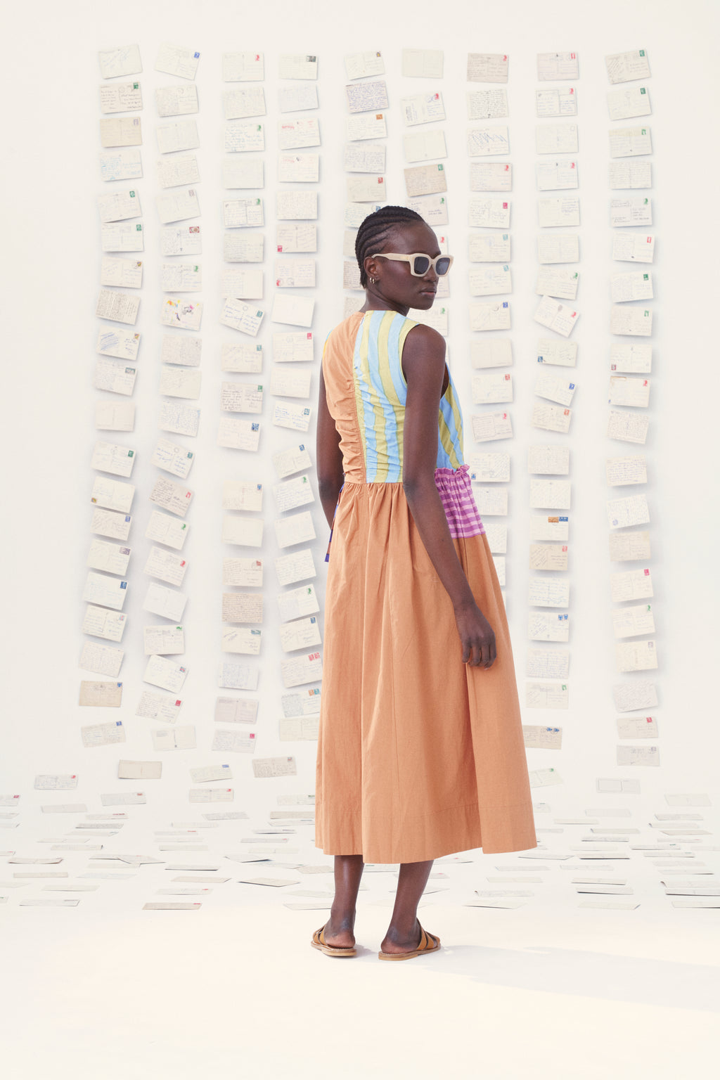 ILANA DRESS - CYCLADES