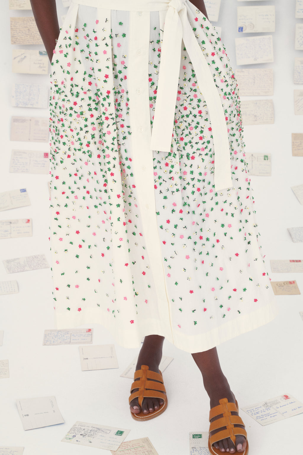 ROBE LAURIS - LA PROVENCE