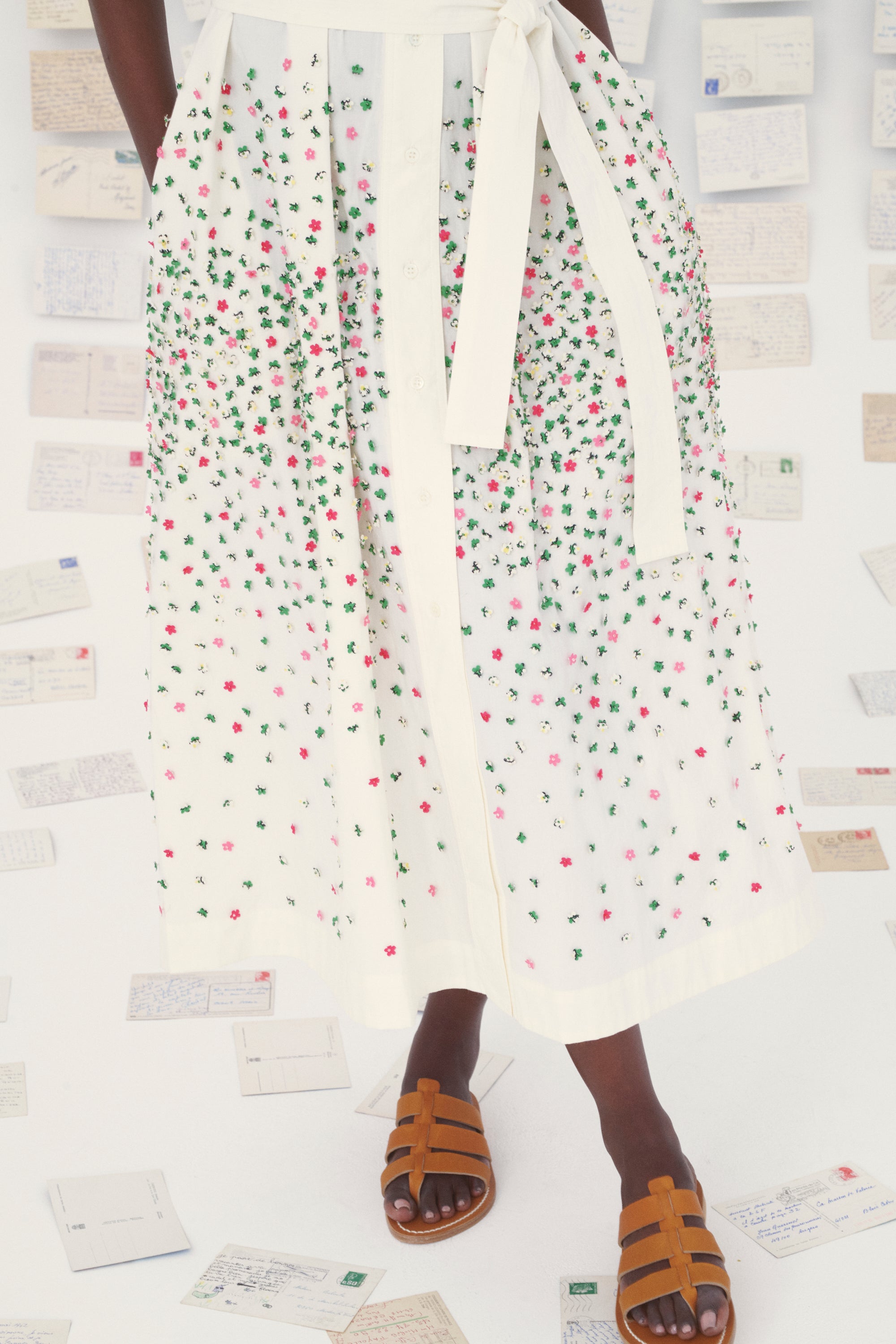 ROBE LAURIS - LA PROVENCE