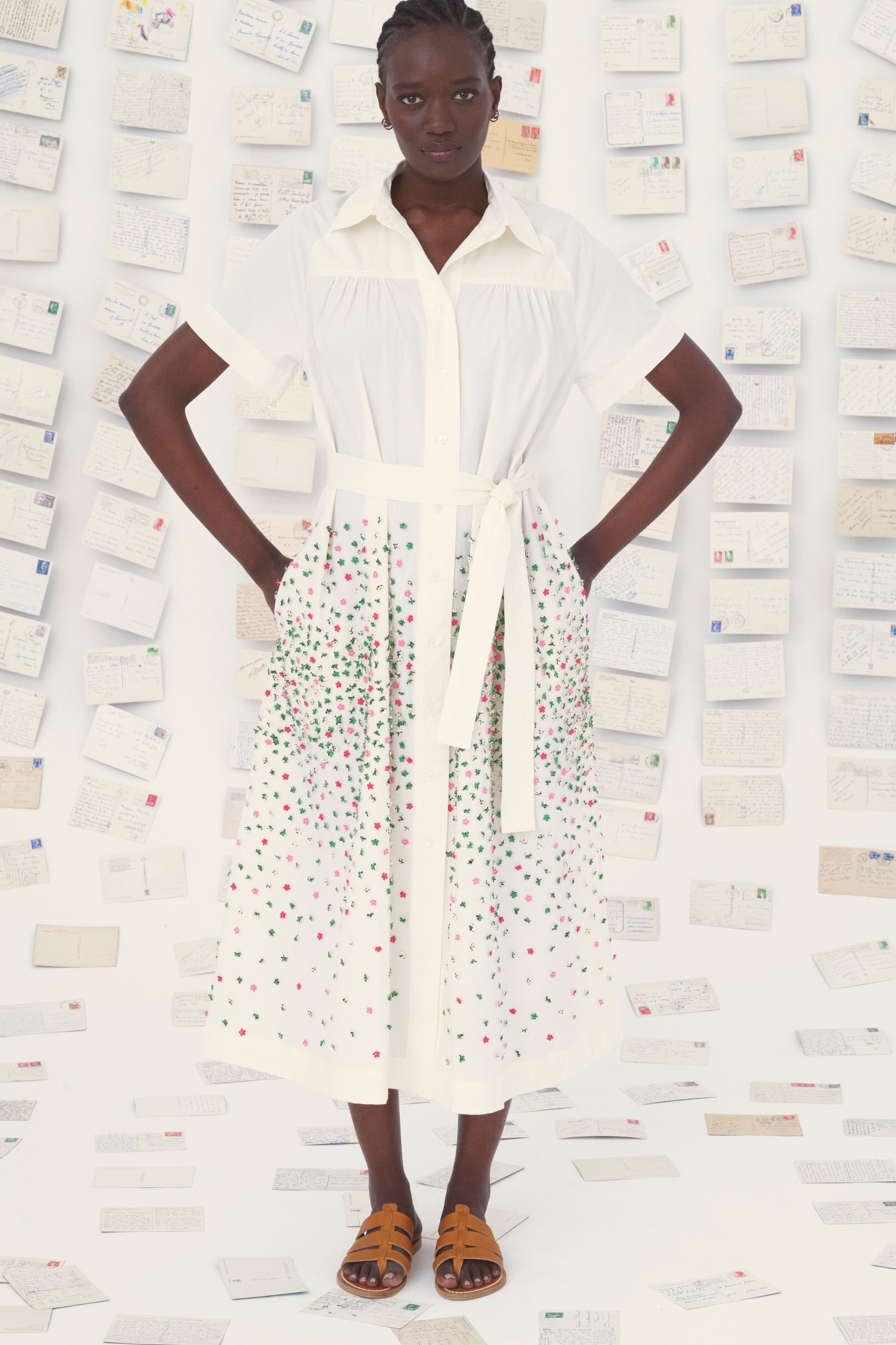 ROBE LAURIS - LA PROVENCE