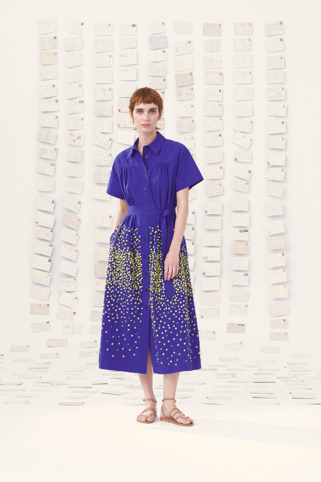 ROBE LAURIS - LA PROVENCE