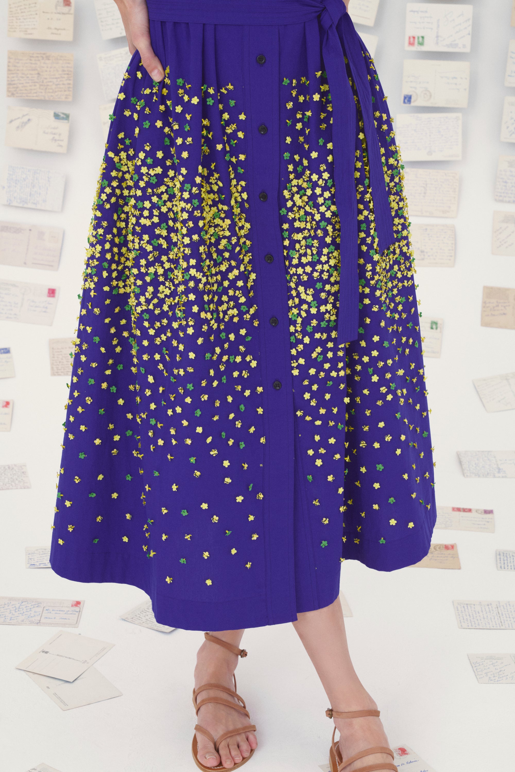 ROBE LAURIS - LA PROVENCE