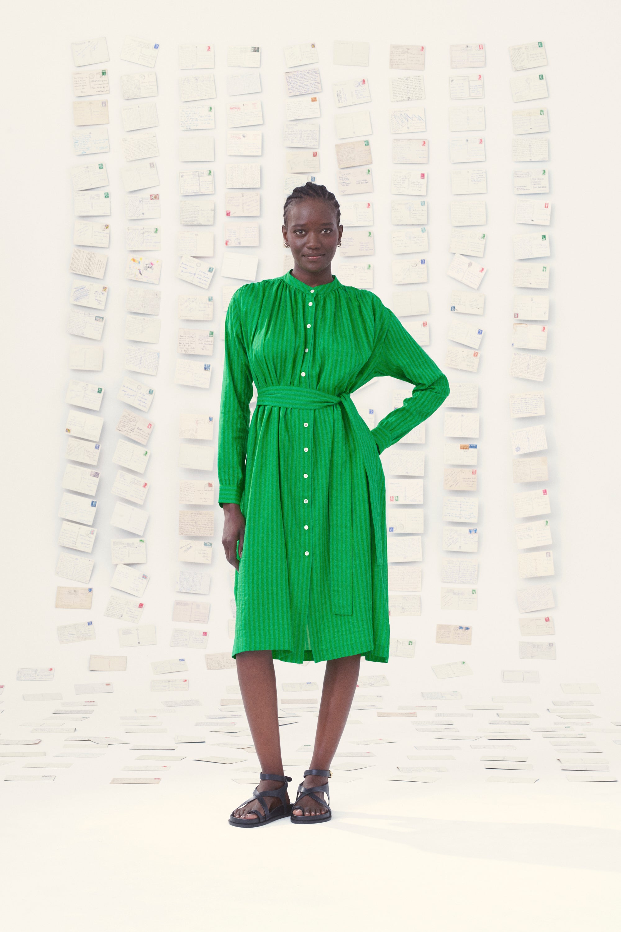 ROBE EOS - LES UNIS