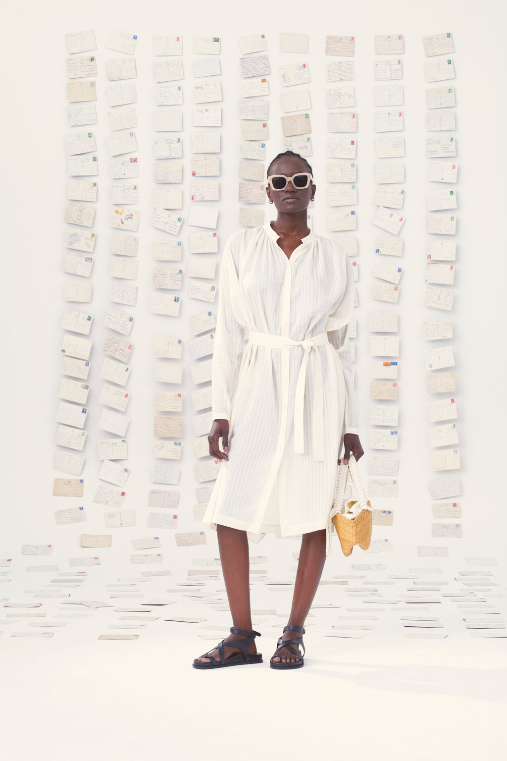 ROBE EOS - LES UNIS
