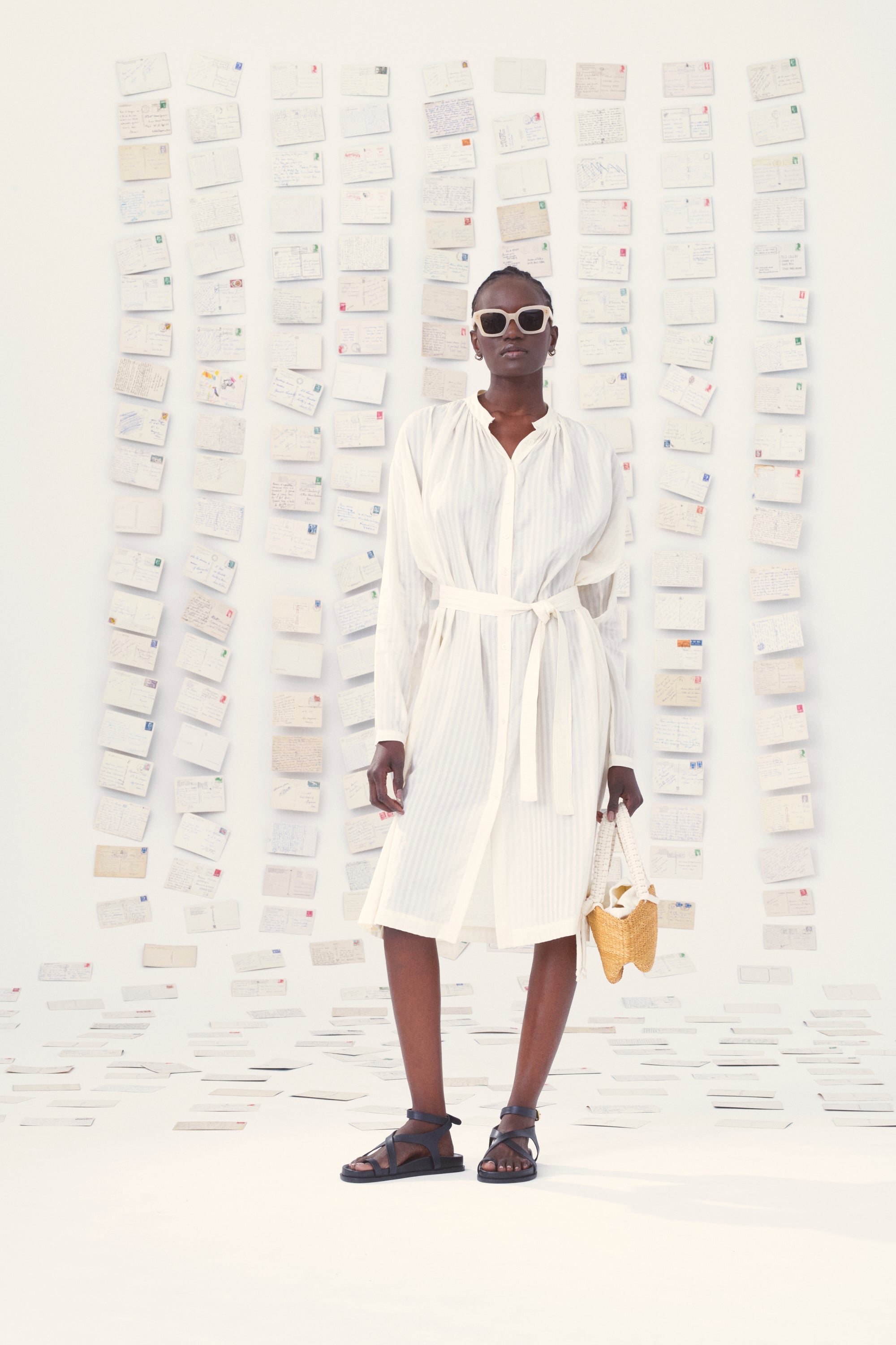 ROBE EOS - LES UNIS