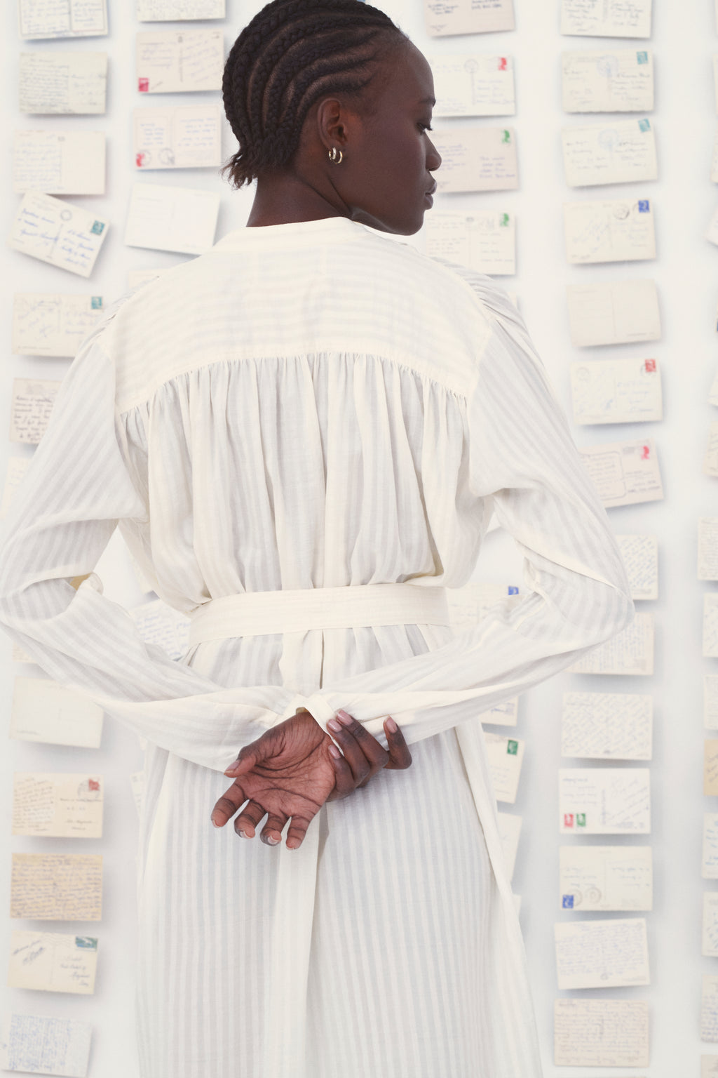 ROBE EOS - LES UNIS