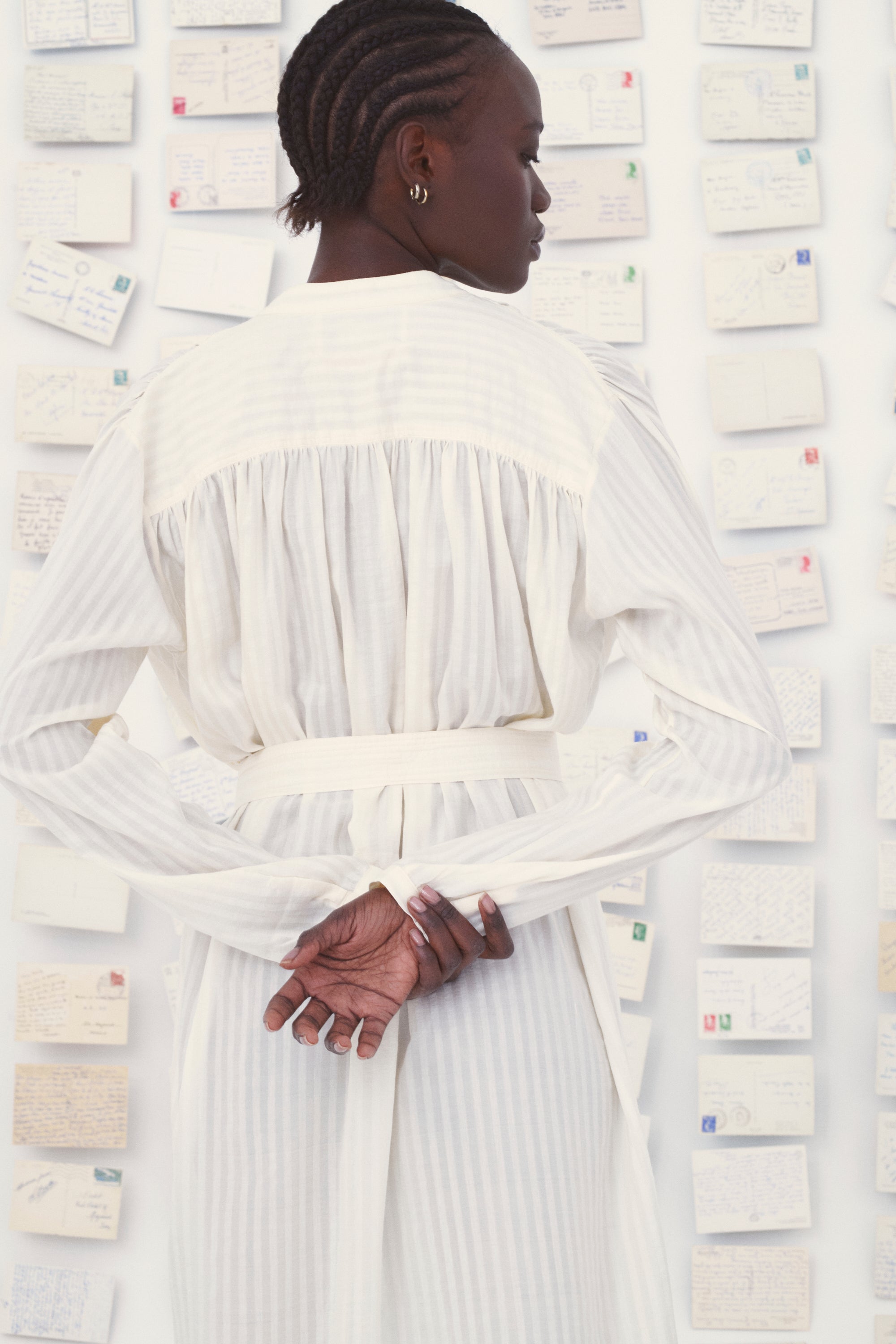 ROBE EOS - LES UNIS