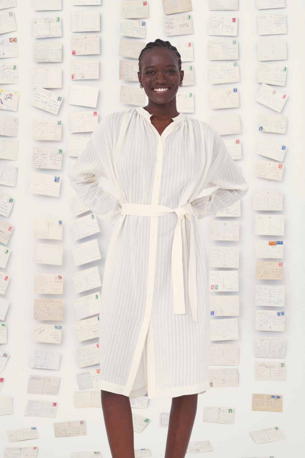 ROBE EOS - LES UNIS