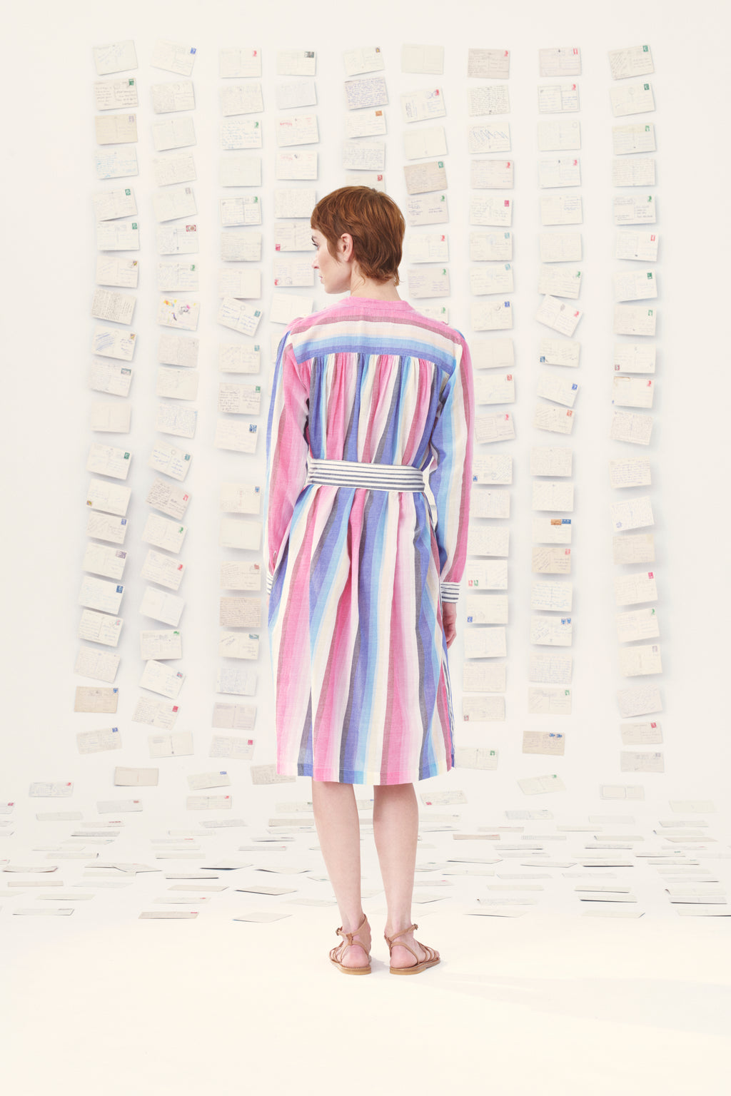 ROBE EOS - LES CYCLADES