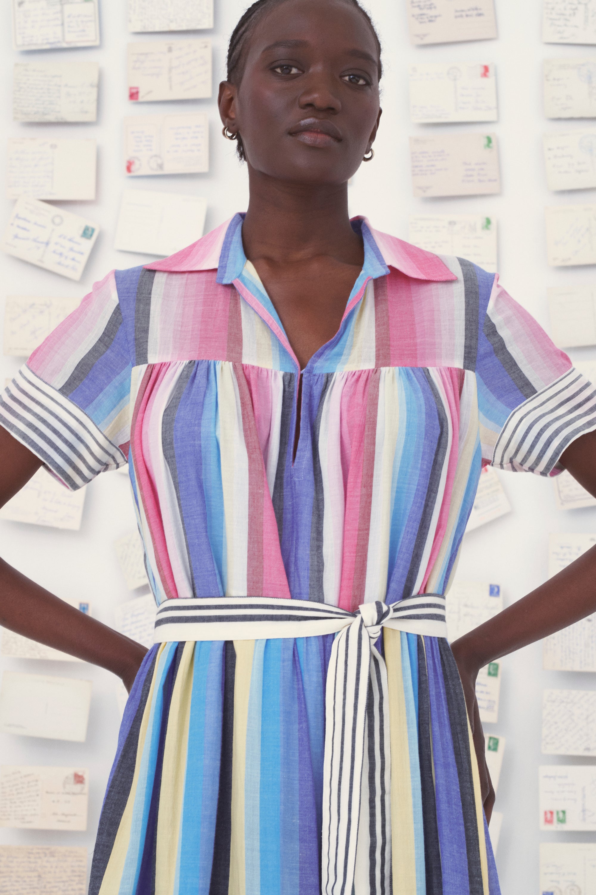 ROBE MICHELLE - LES CYCLADES