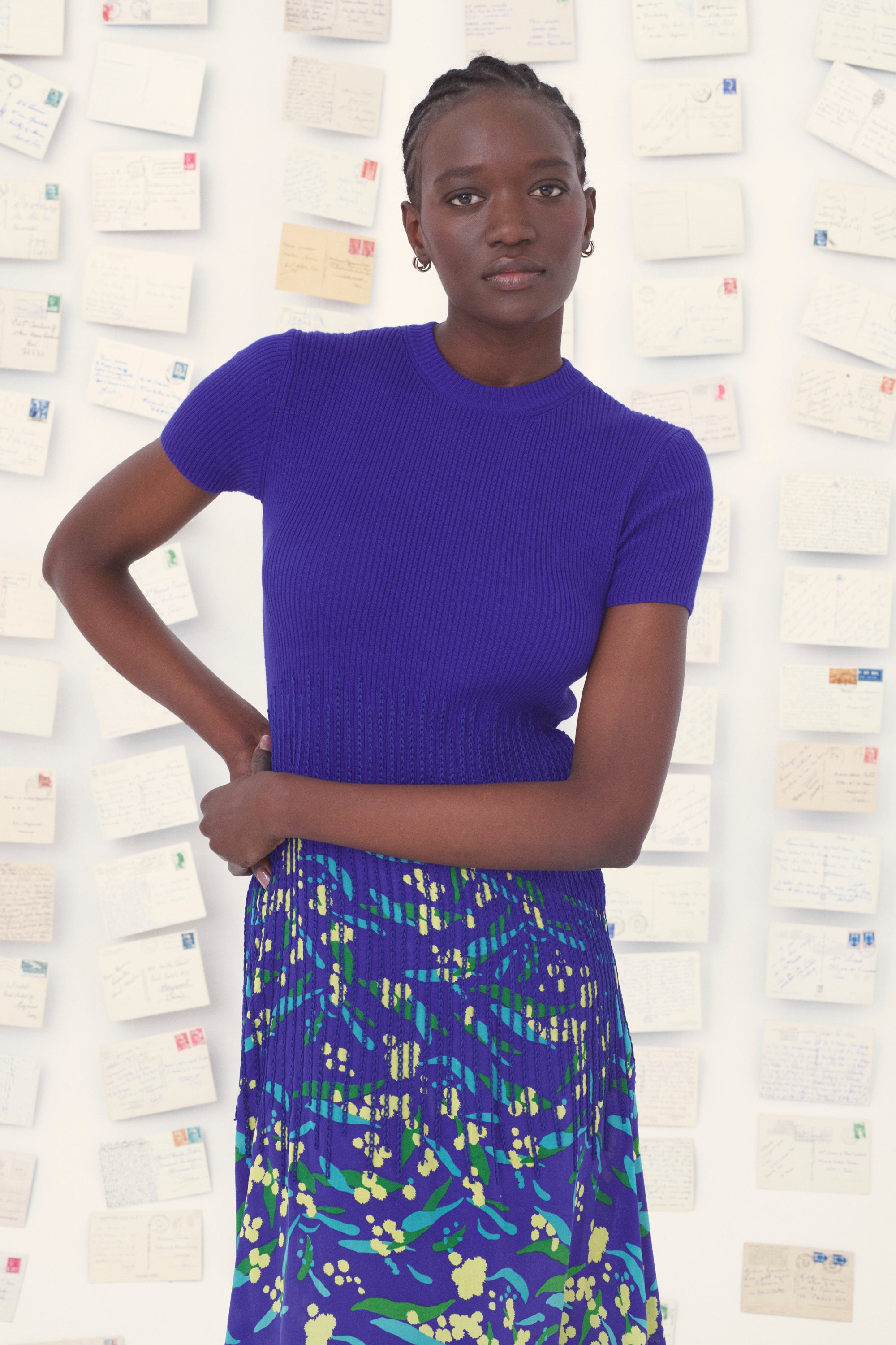 ROBE MIXIE - LA PROVENCE