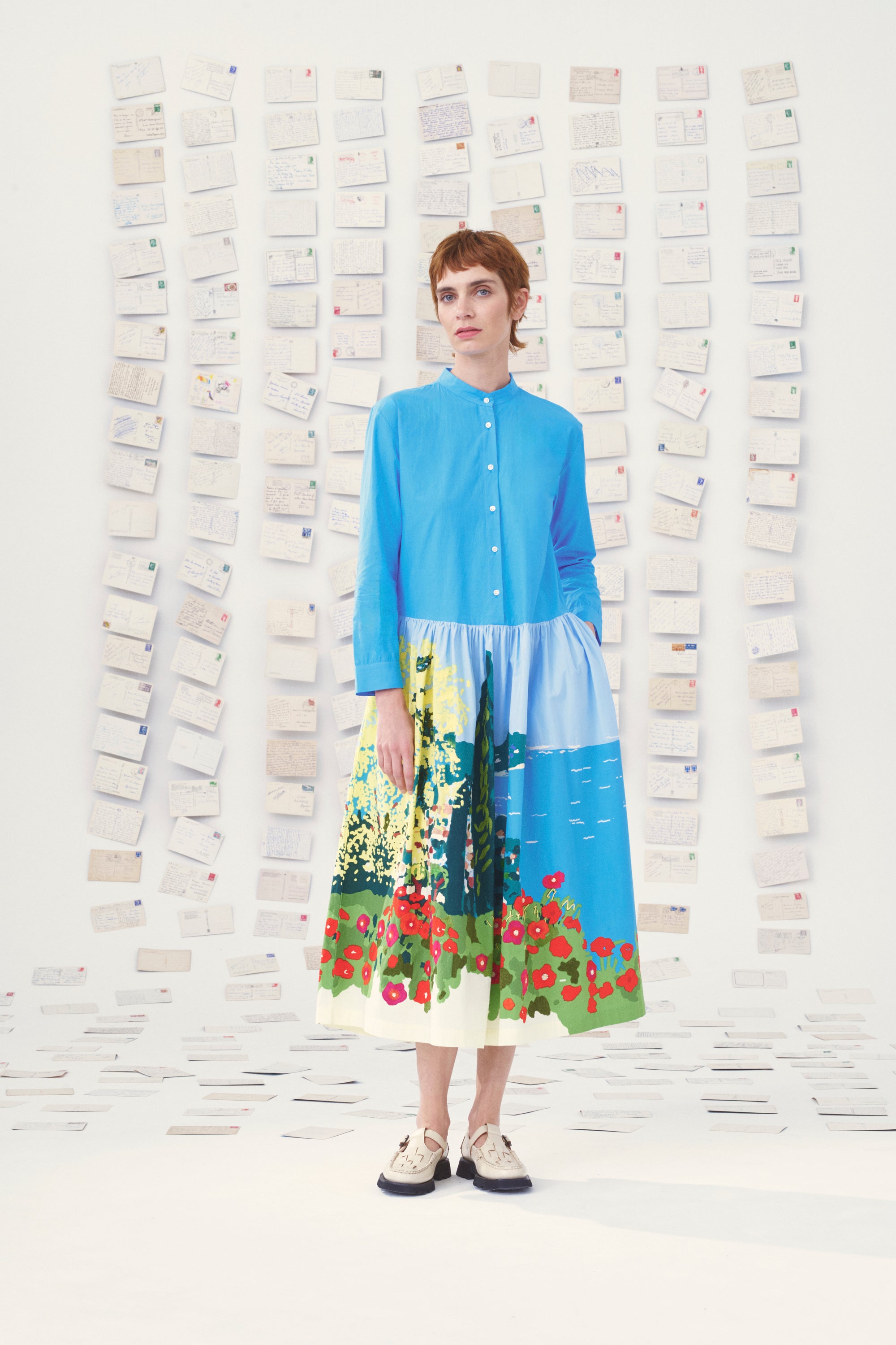 ROBE TARA - LA PROVENCE