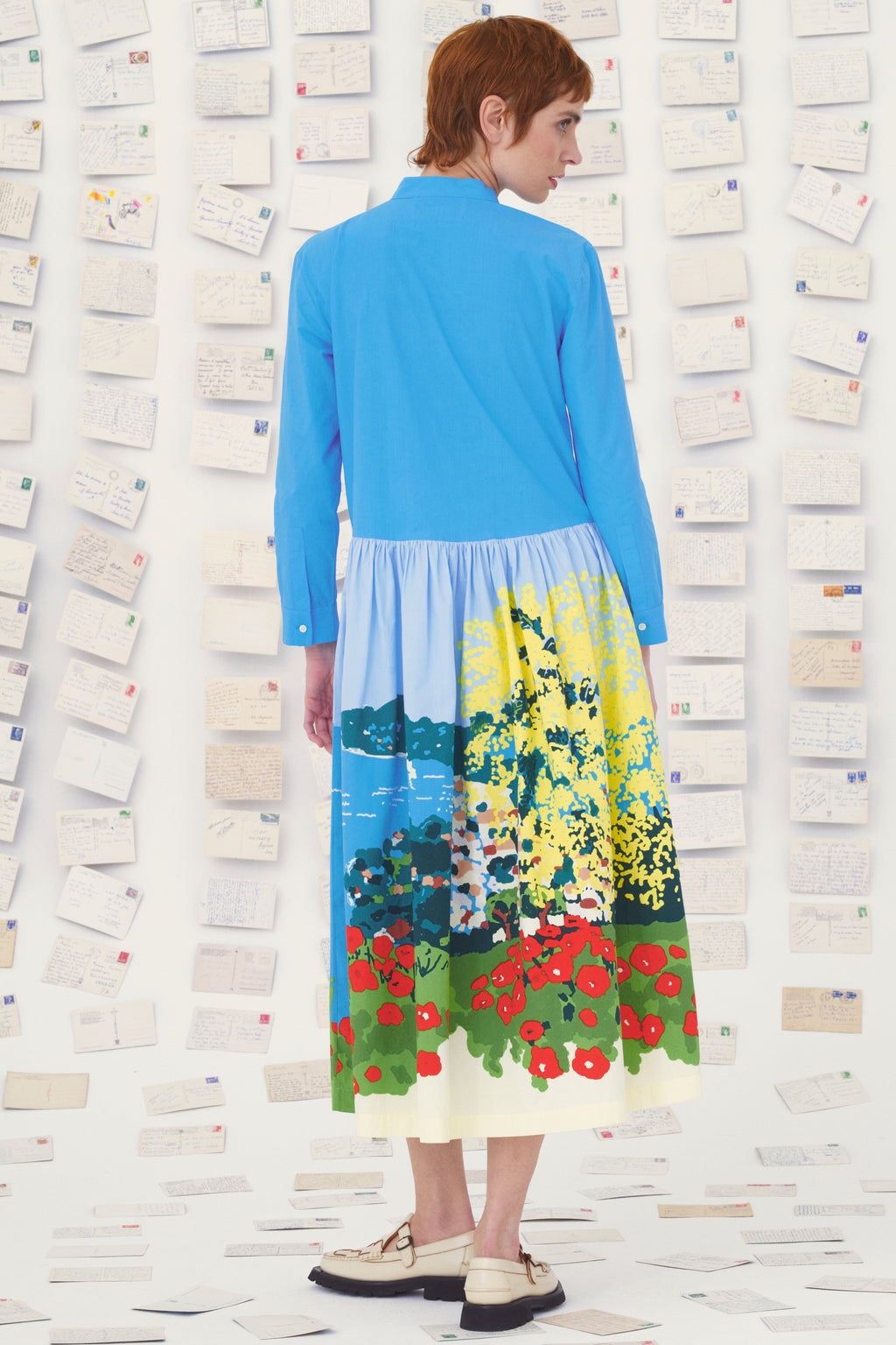 ROBE TARA - LA PROVENCE