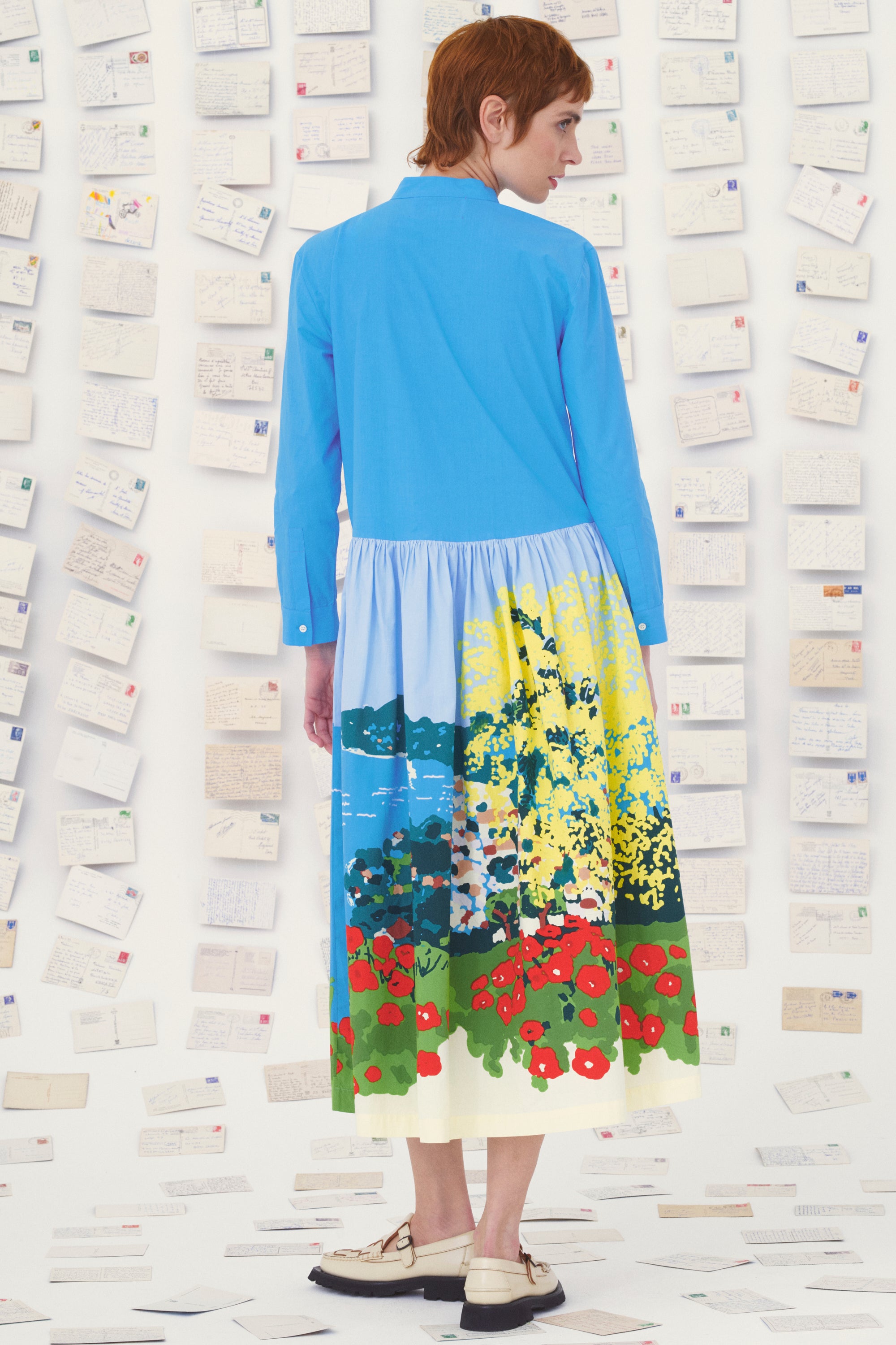ROBE TARA - LA PROVENCE