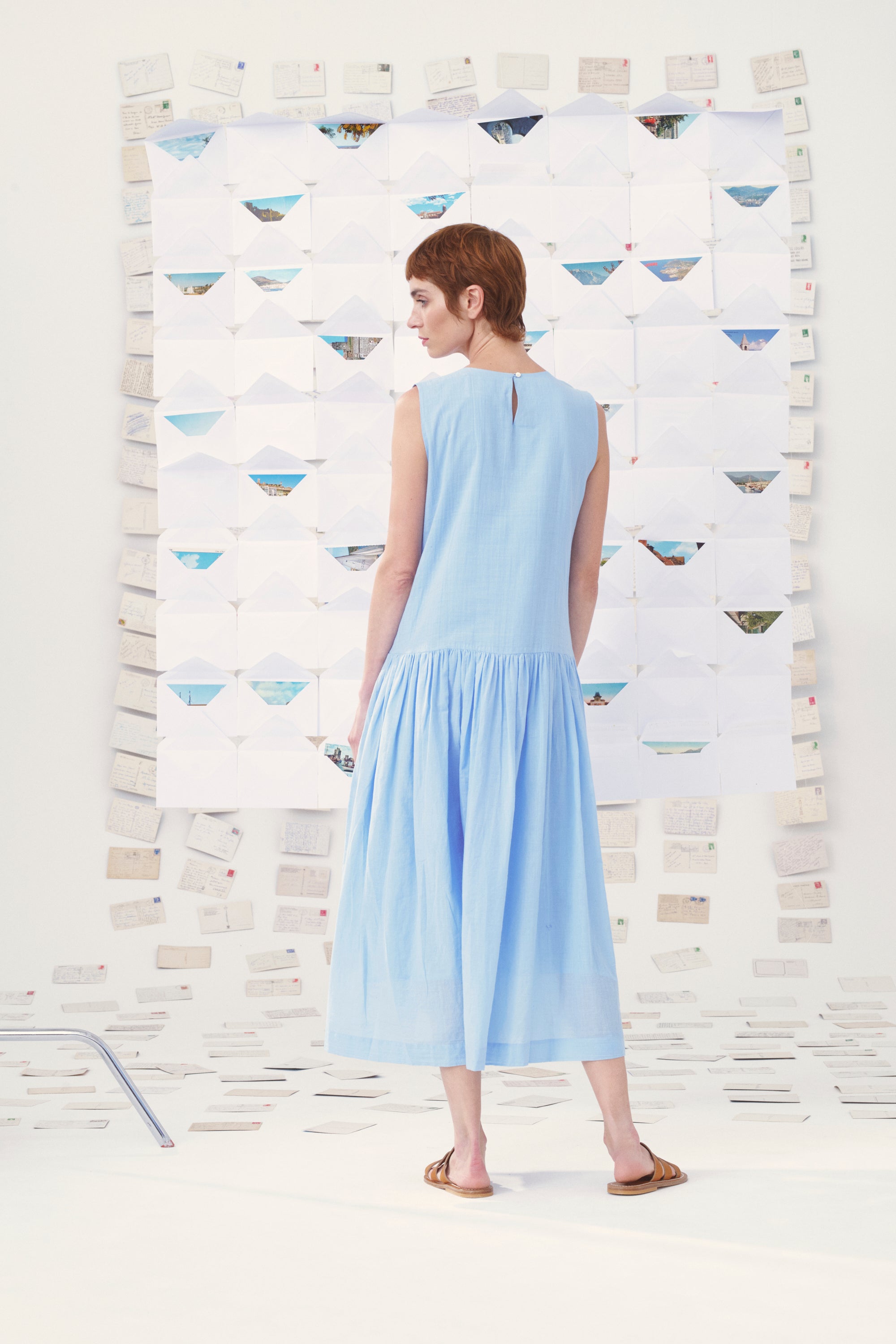 ROBE EDITH - LA PROVENCE