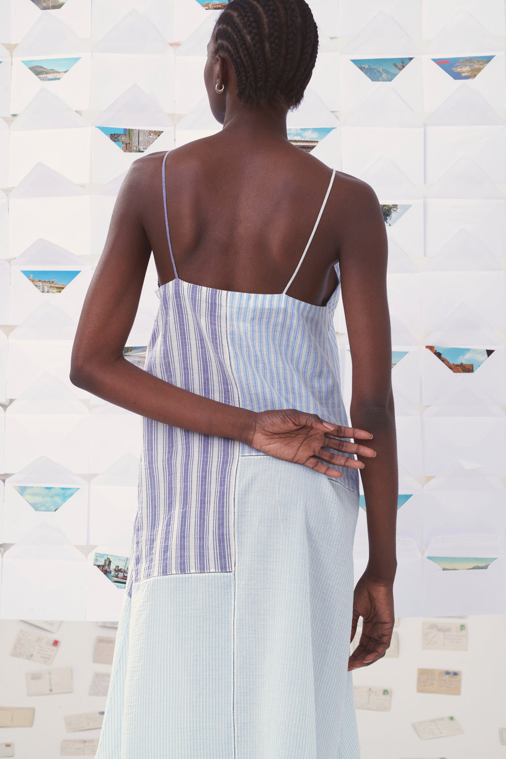 ROBE NYMPHEA - LES CYCLADES
