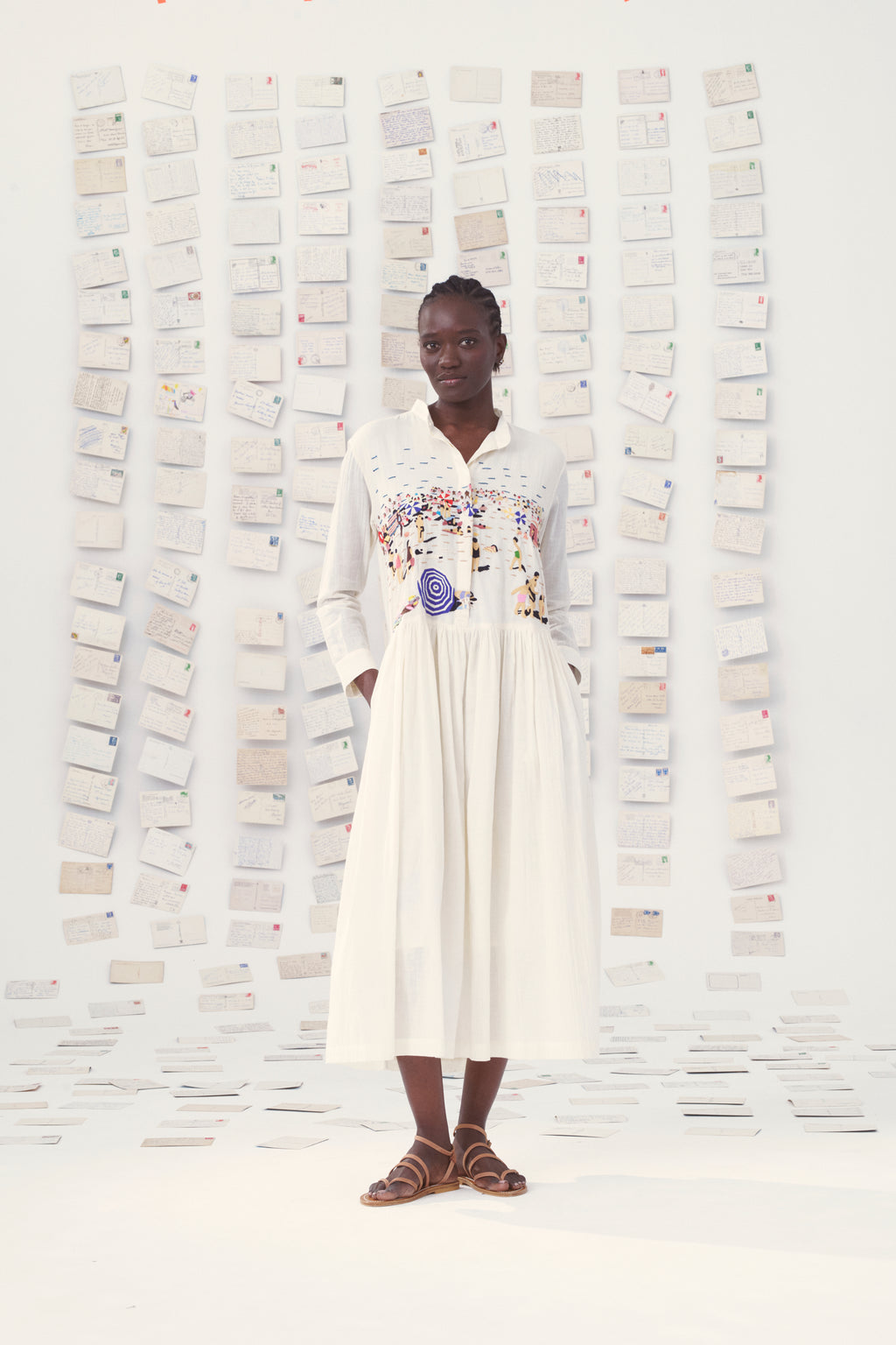 ROBE TARA - LA PROVENCE