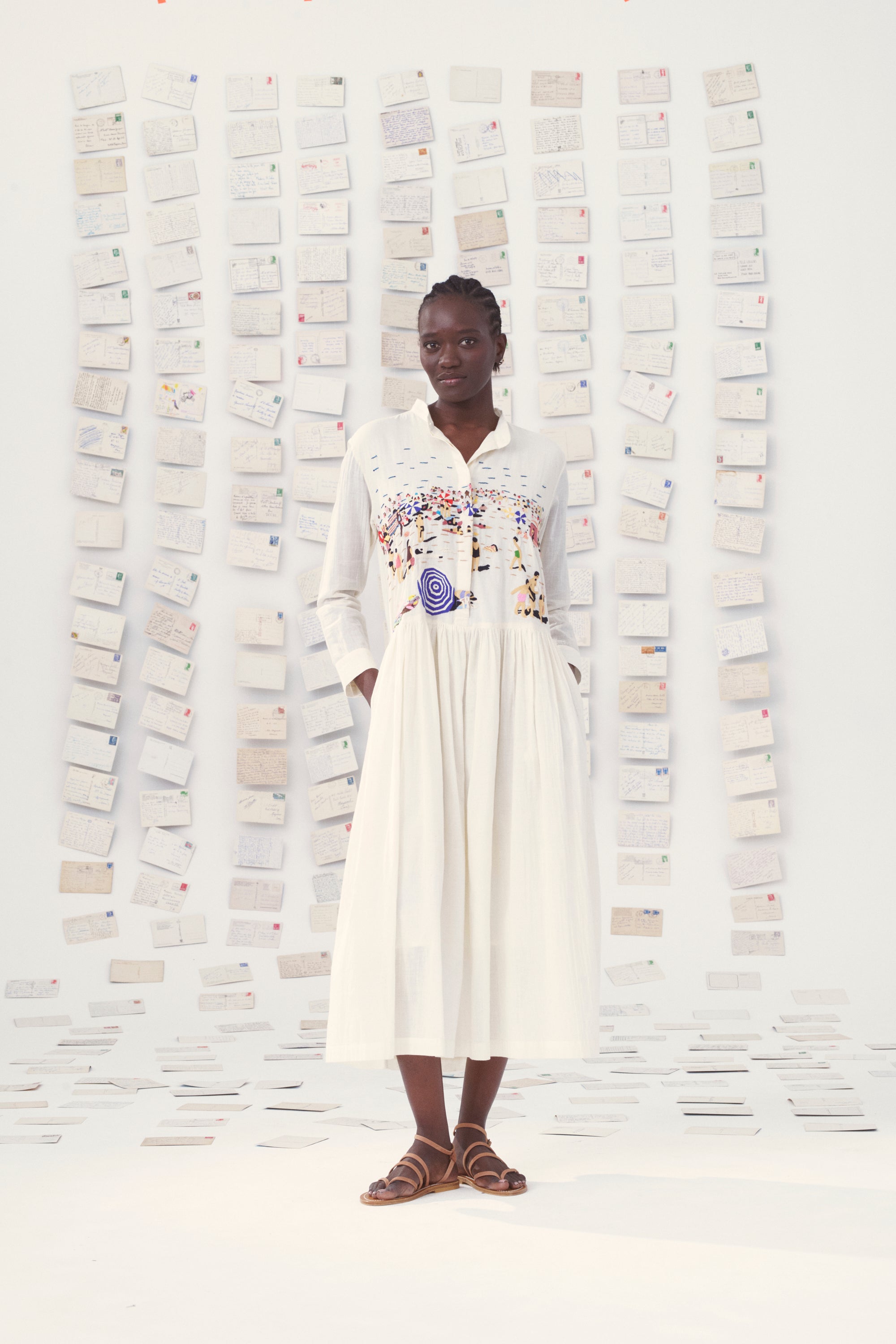 ROBE TARA - LA PROVENCE