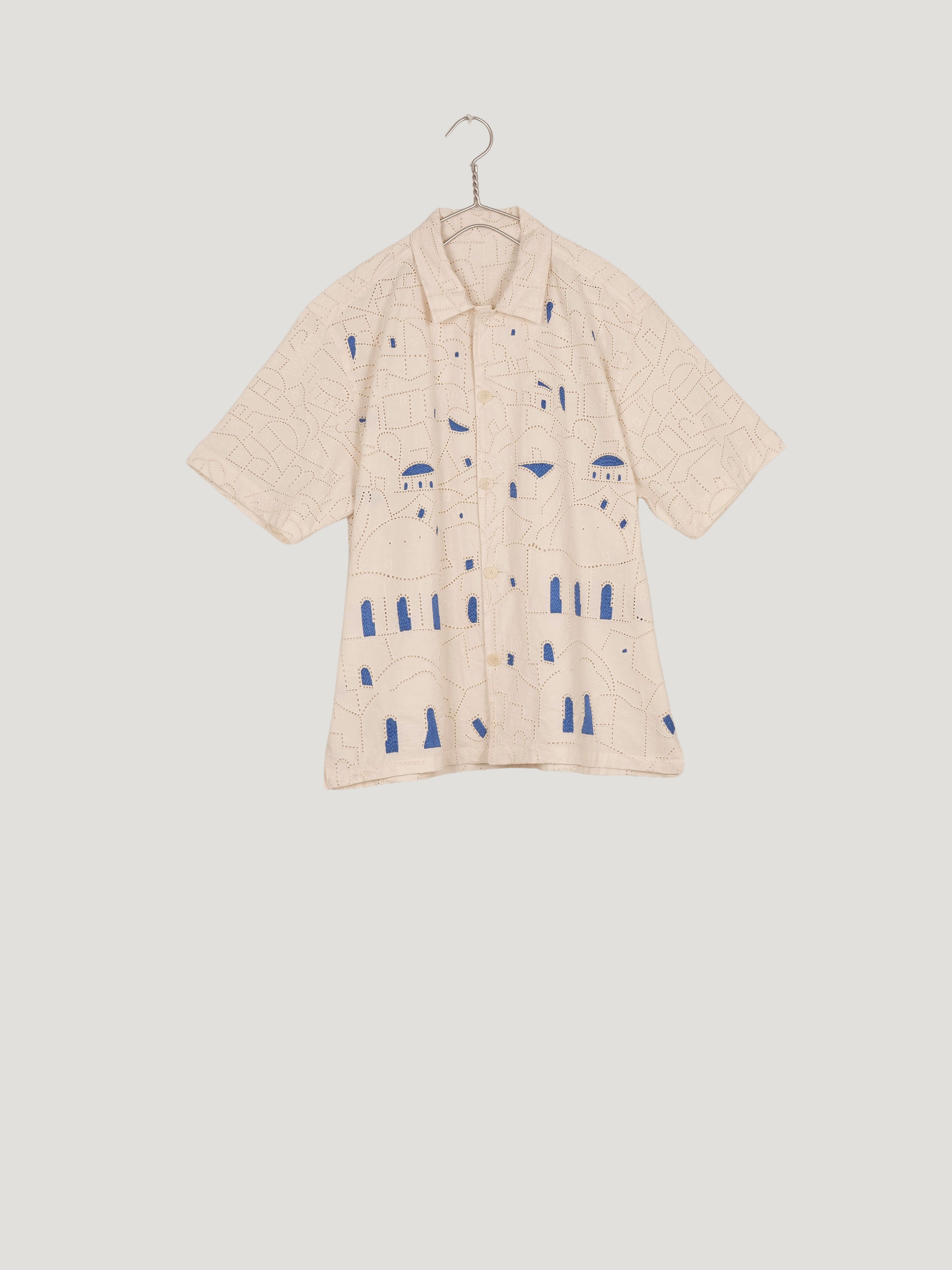 CHEMISE SHIN - LES CYCLADES