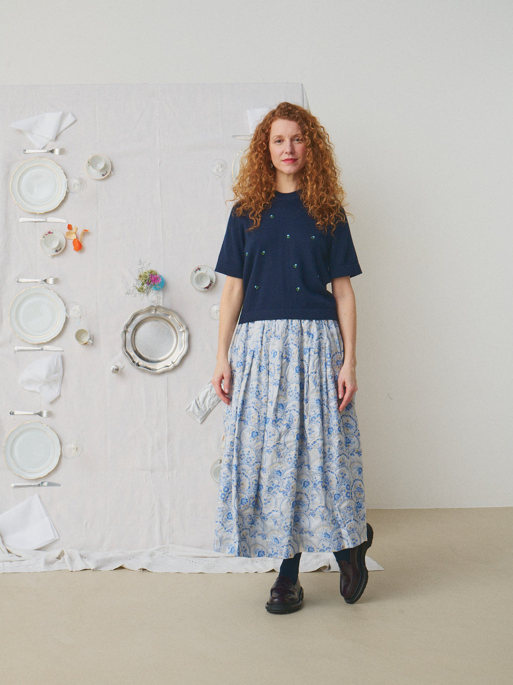 PULL AXELLE - LES UNIS