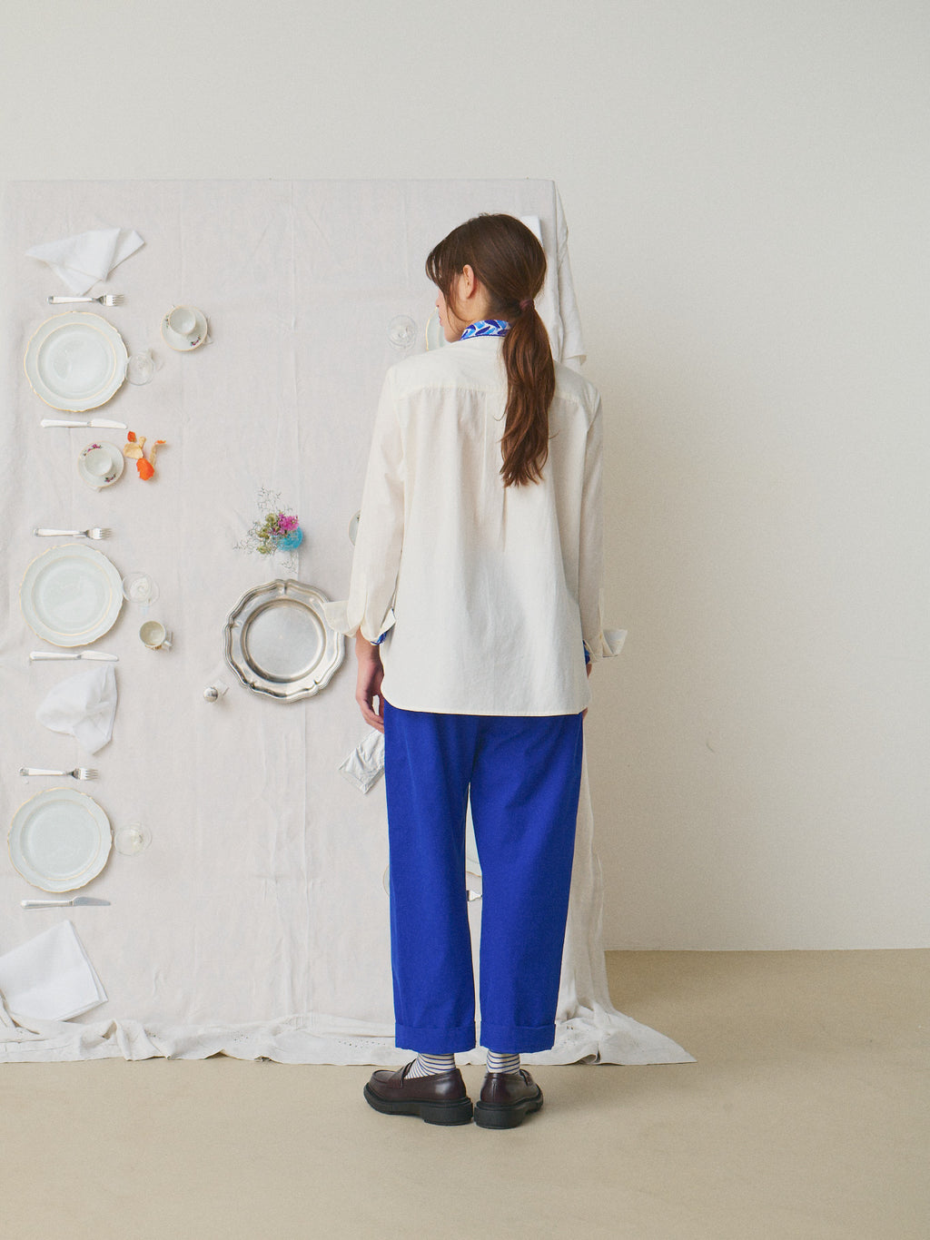 PANTALON KIKA - LES UNIS