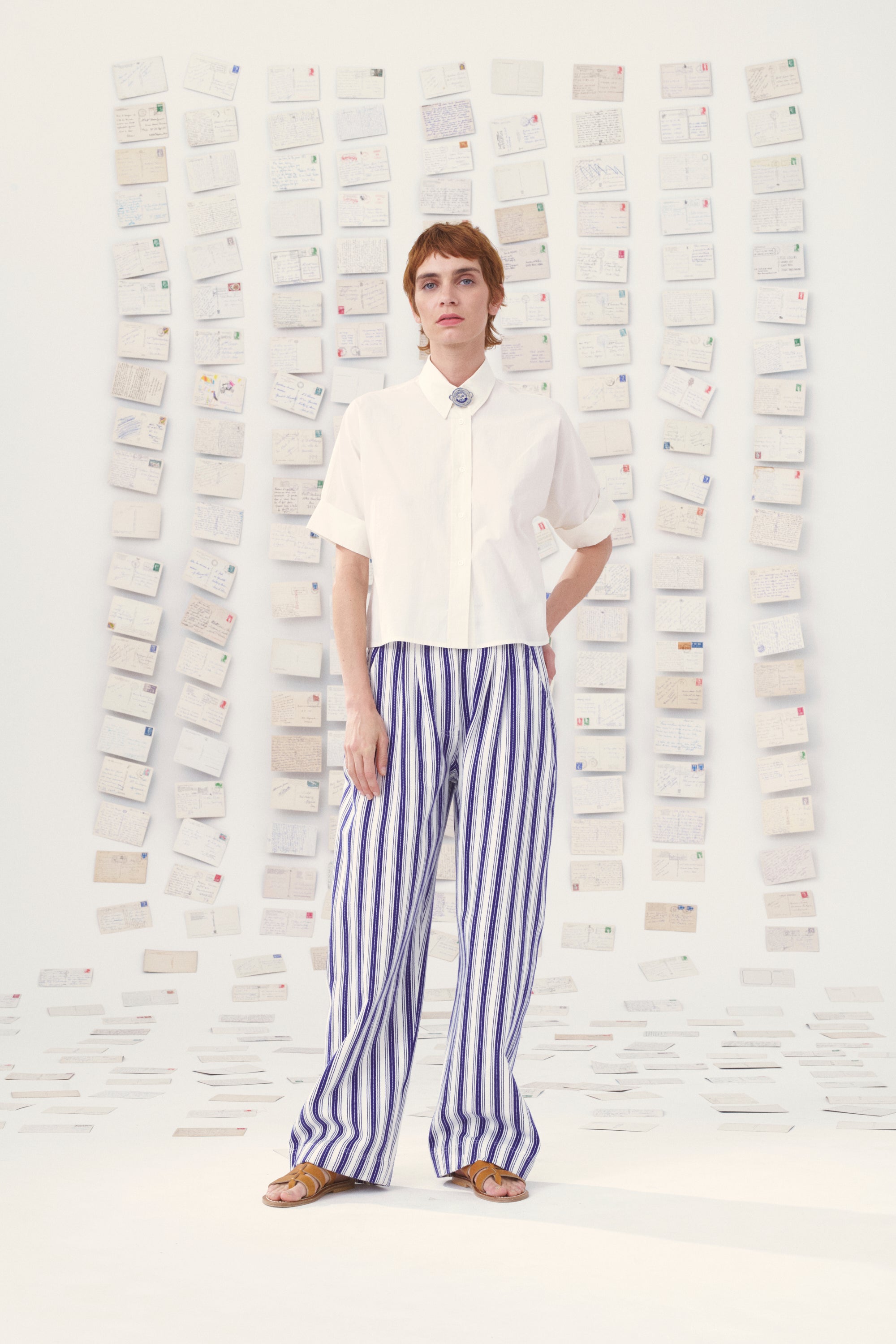 PANTALON MITI - LES CYCLADES