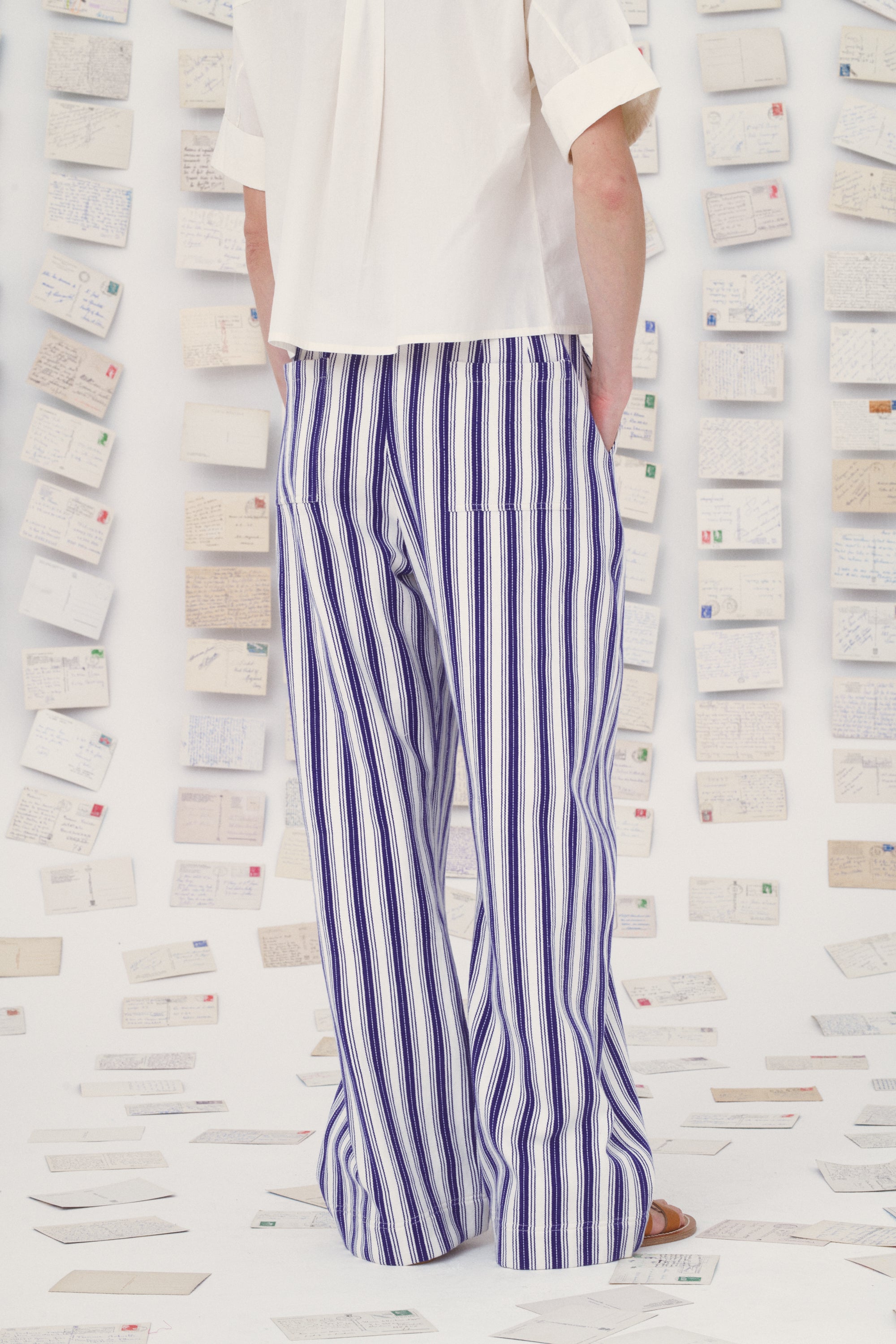 PANTALON MITI - LES CYCLADES