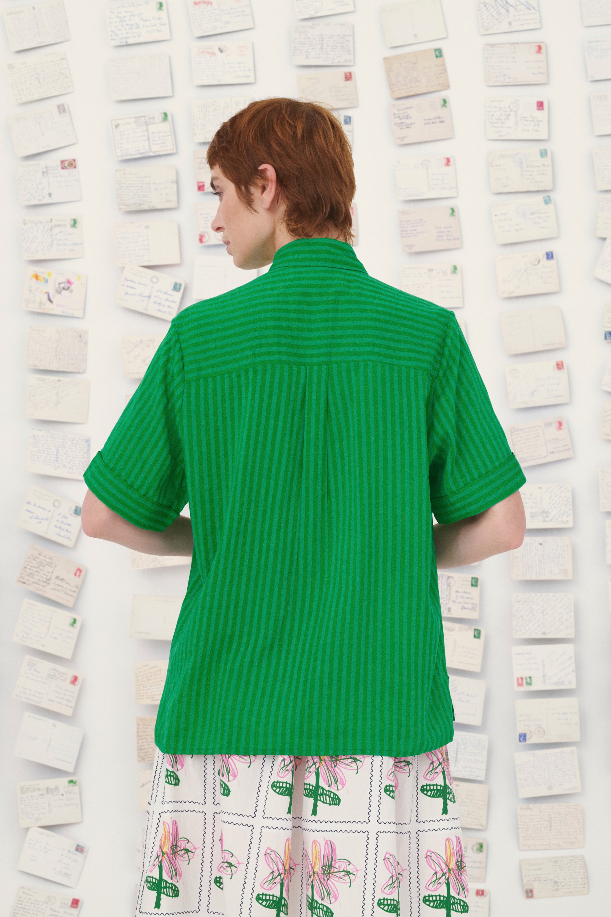 CHEMISE KARINE - LES UNIS