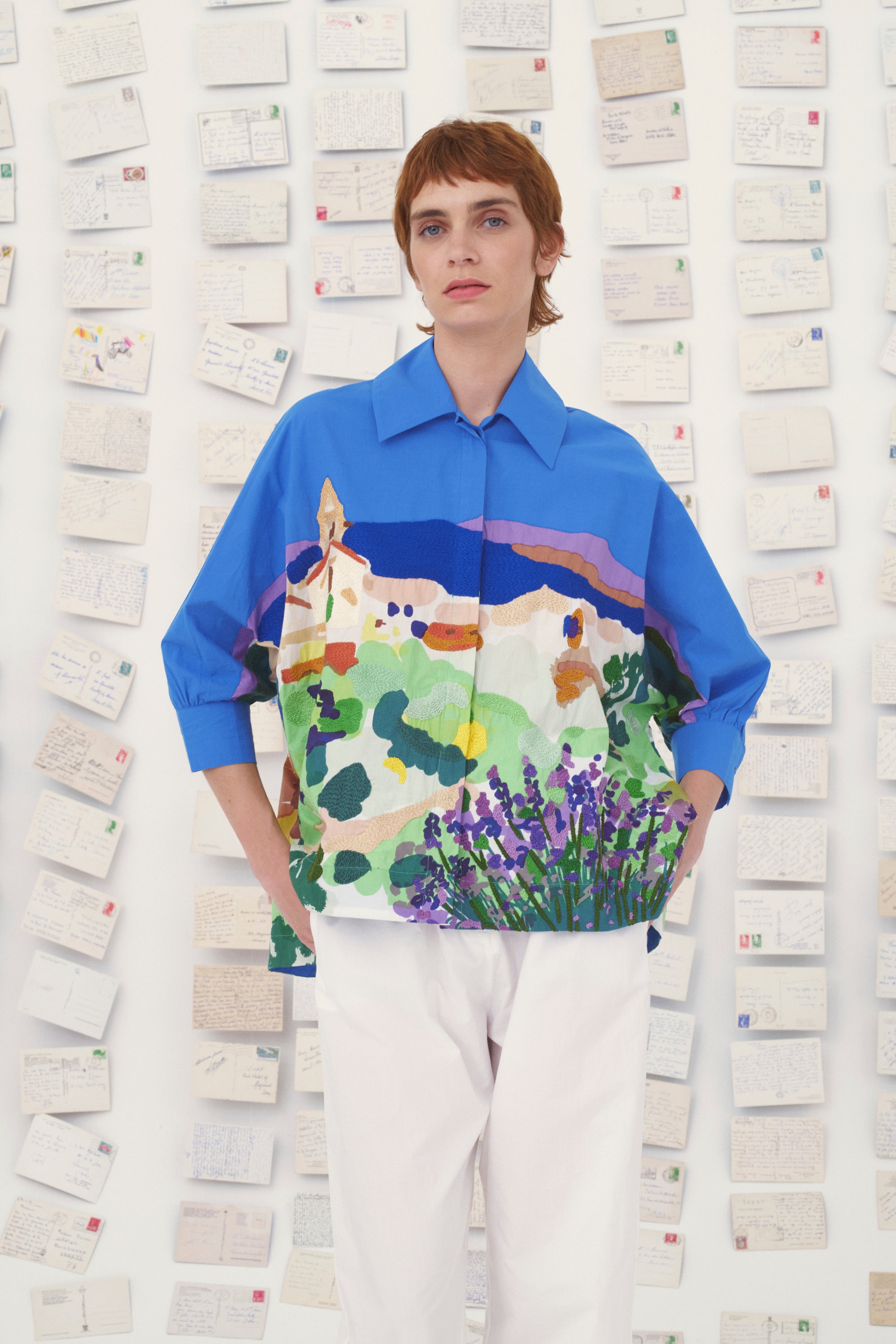 PANTALON KIKA - LES UNIS