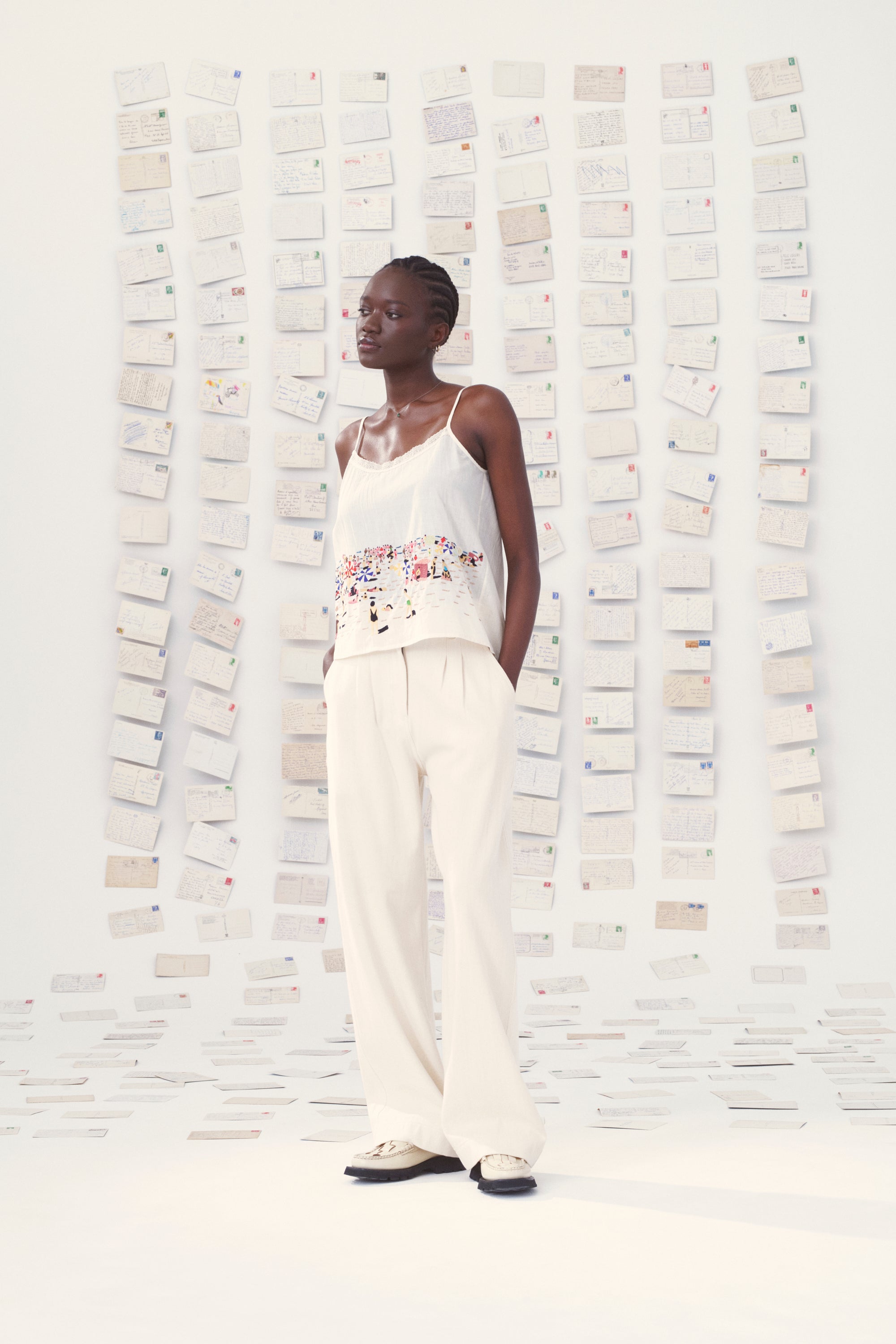 PANTALON MITI - LES UNIS