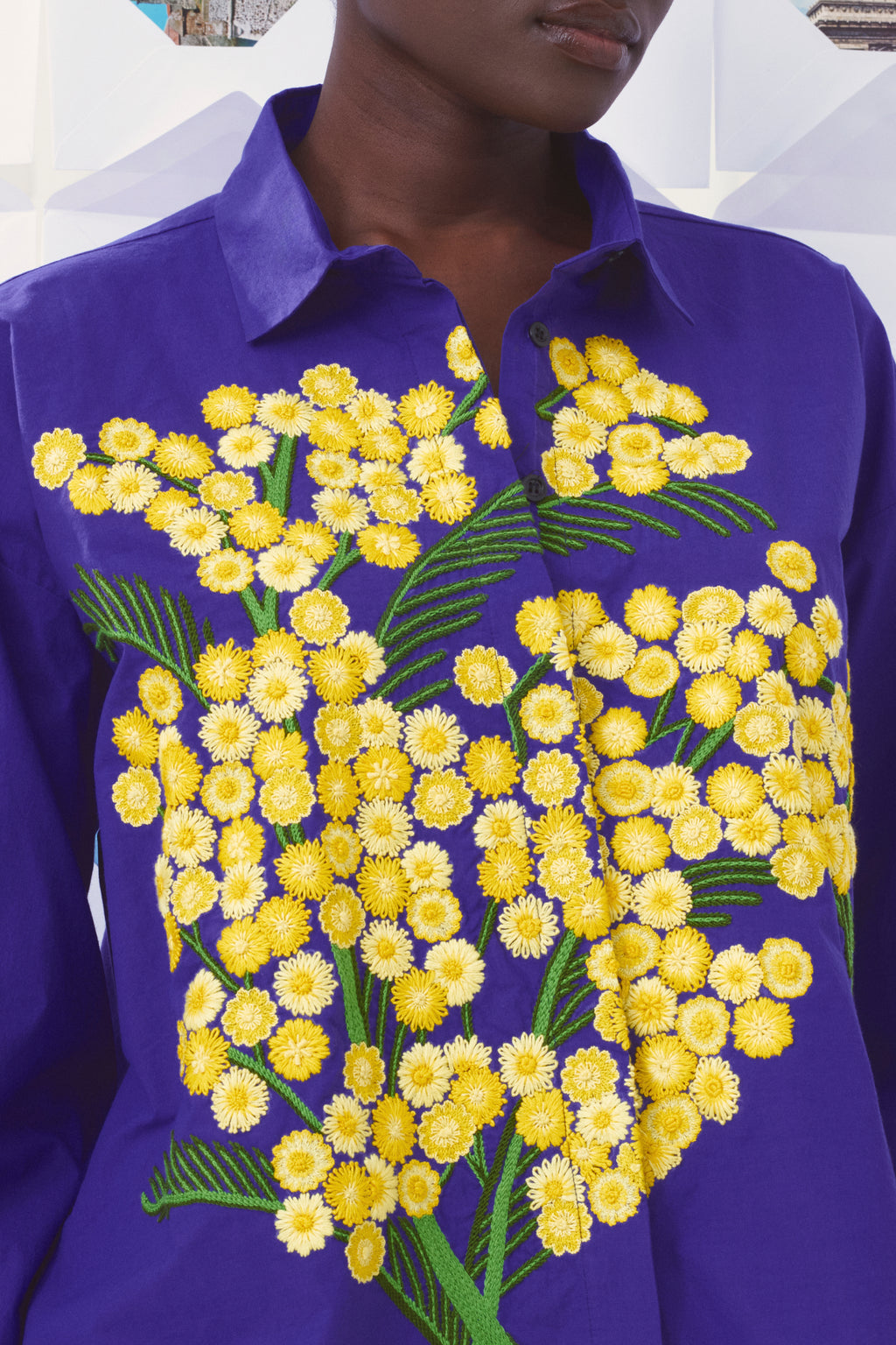 CHEMISE GRETA - LA PROVENCE