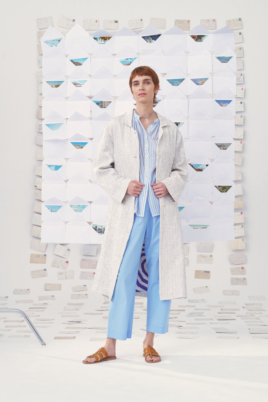 MANTEAU DONIV - LA PROVENCE