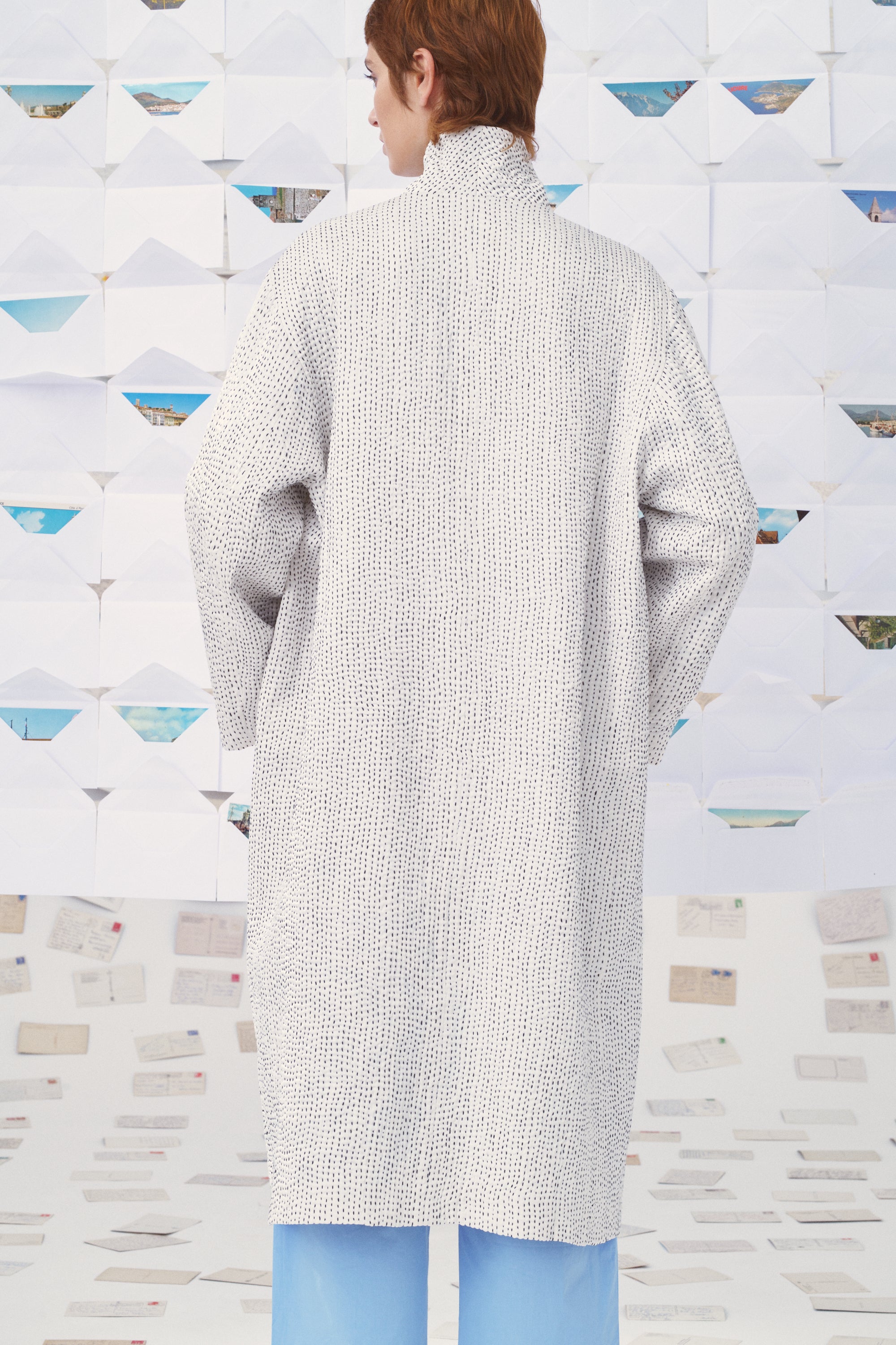 MANTEAU DONIV - LA PROVENCE