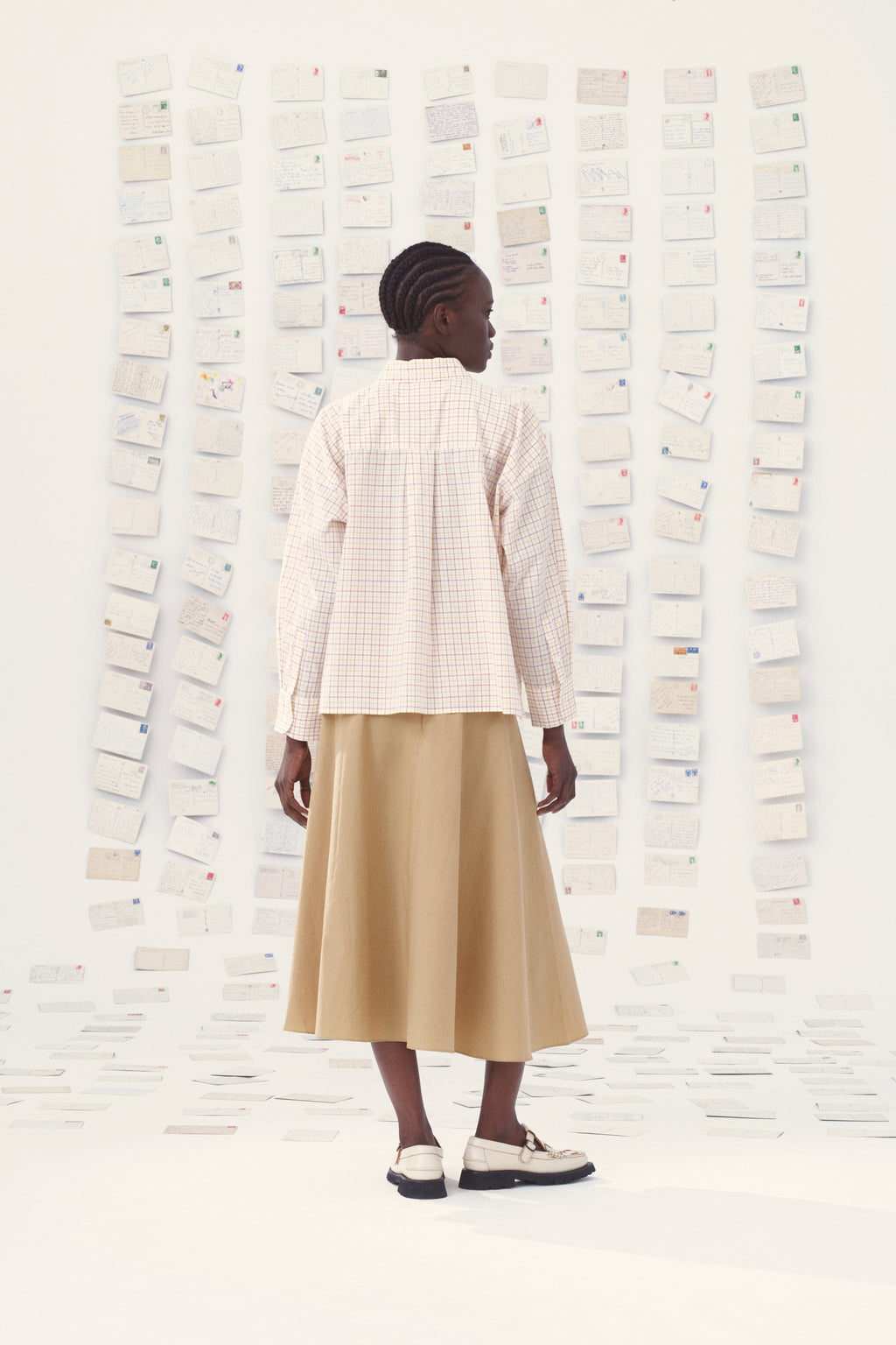 CHEMISE GRETA - LA PROVENCE