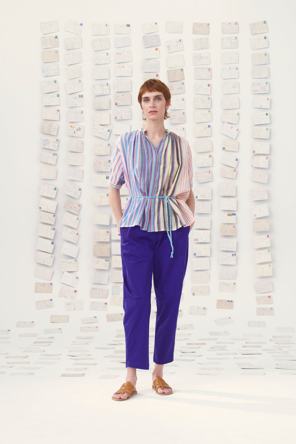 CHEMISE ARTEMIS - LA PROVENCE