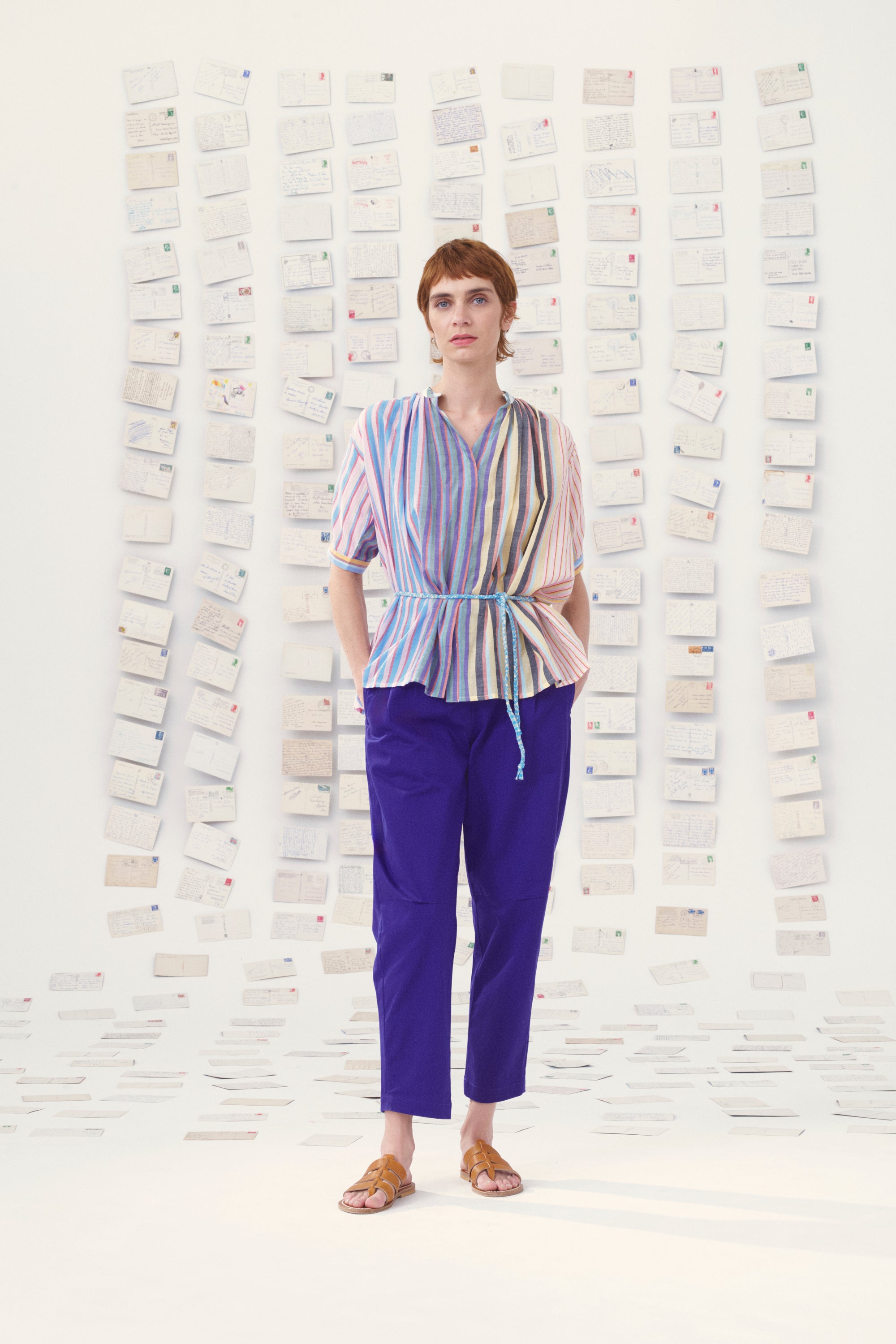 CHEMISE ARTEMIS - LA PROVENCE