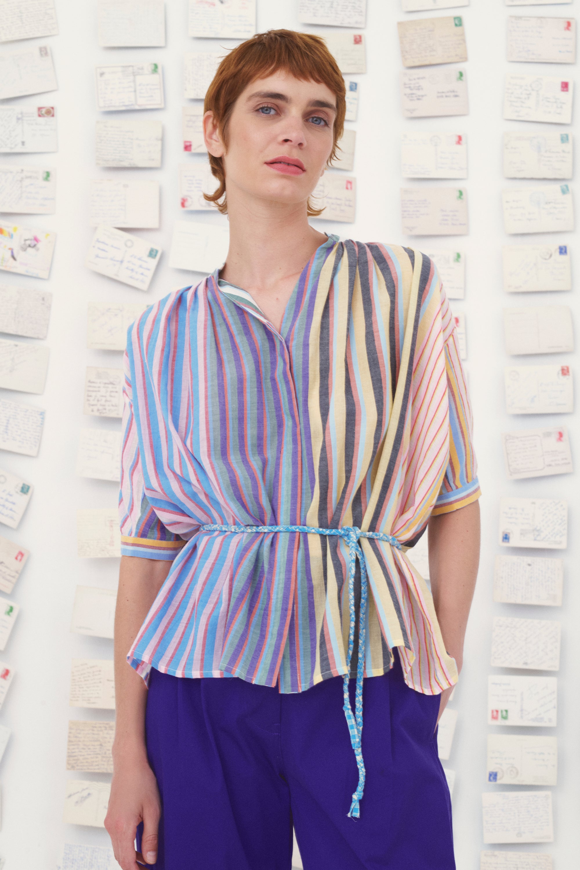 CHEMISE ARTEMIS - LA PROVENCE