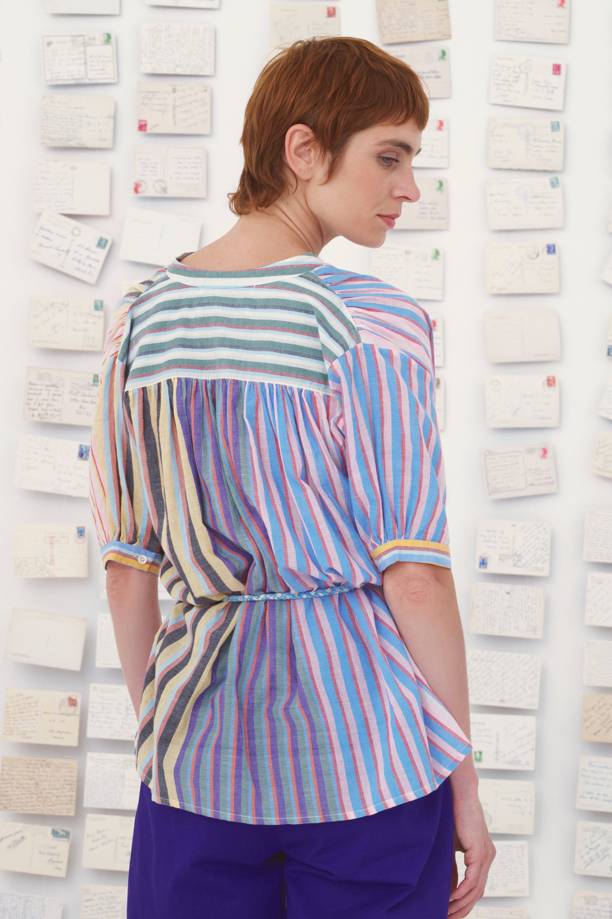 CHEMISE ARTEMIS - LA PROVENCE