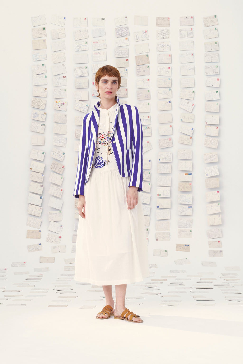 VESTE APOLLON - LA PROVENCE